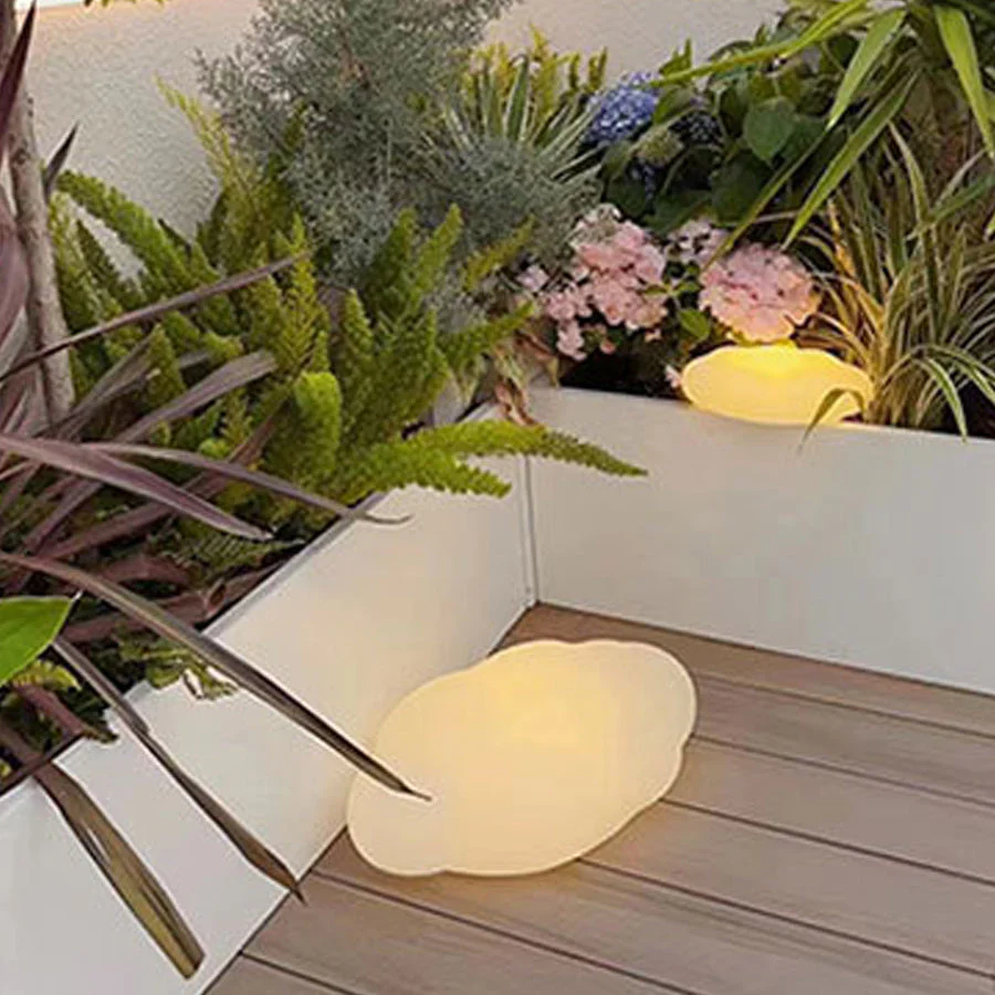 Ferdinand Cloud Waterproof PE Outdoor Lawn Lighting - Image 8
