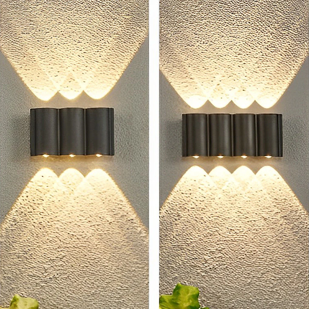 Ferris Creative Modern Outdoor Wall Washer Light