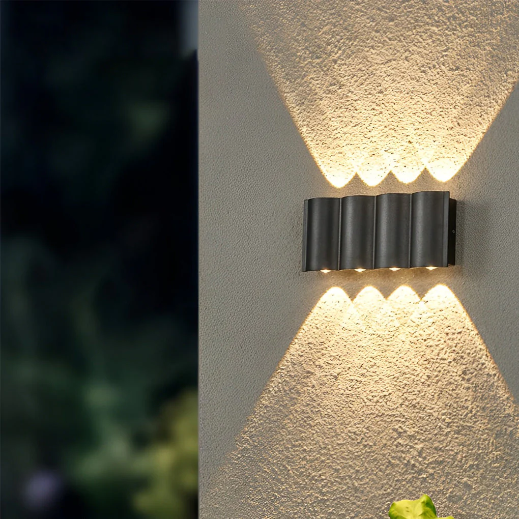 Ferris Creative Modern Outdoor Wall Washer Light - Image 14