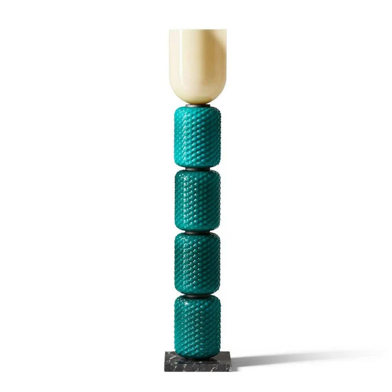 Ficupala Contemporary Marble Floor Lamp - Image 38