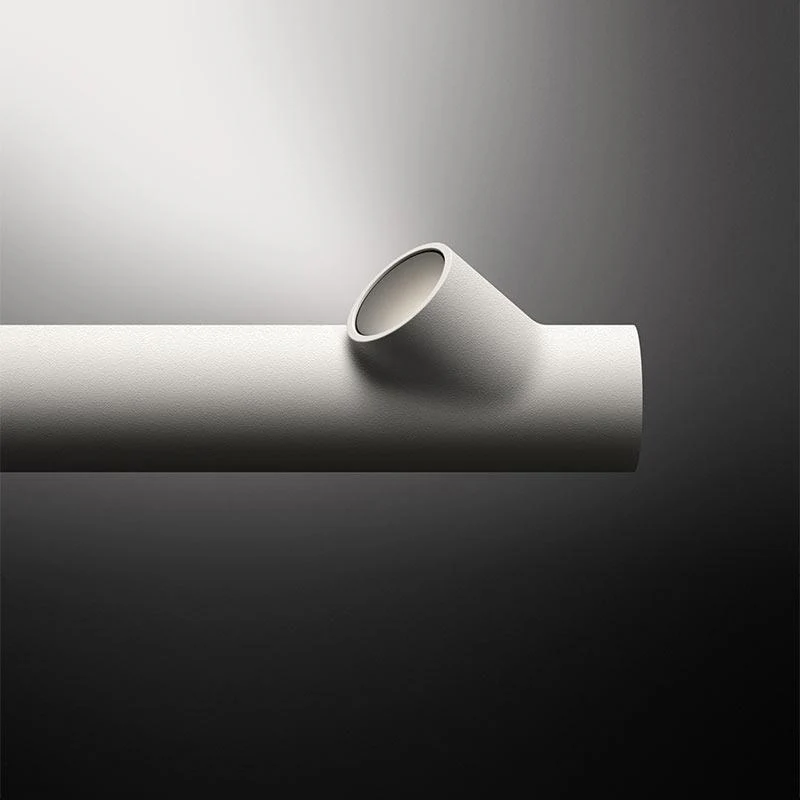 Fiery Tube Creative Modern Glass Outdoor Wall Lights - Image 6