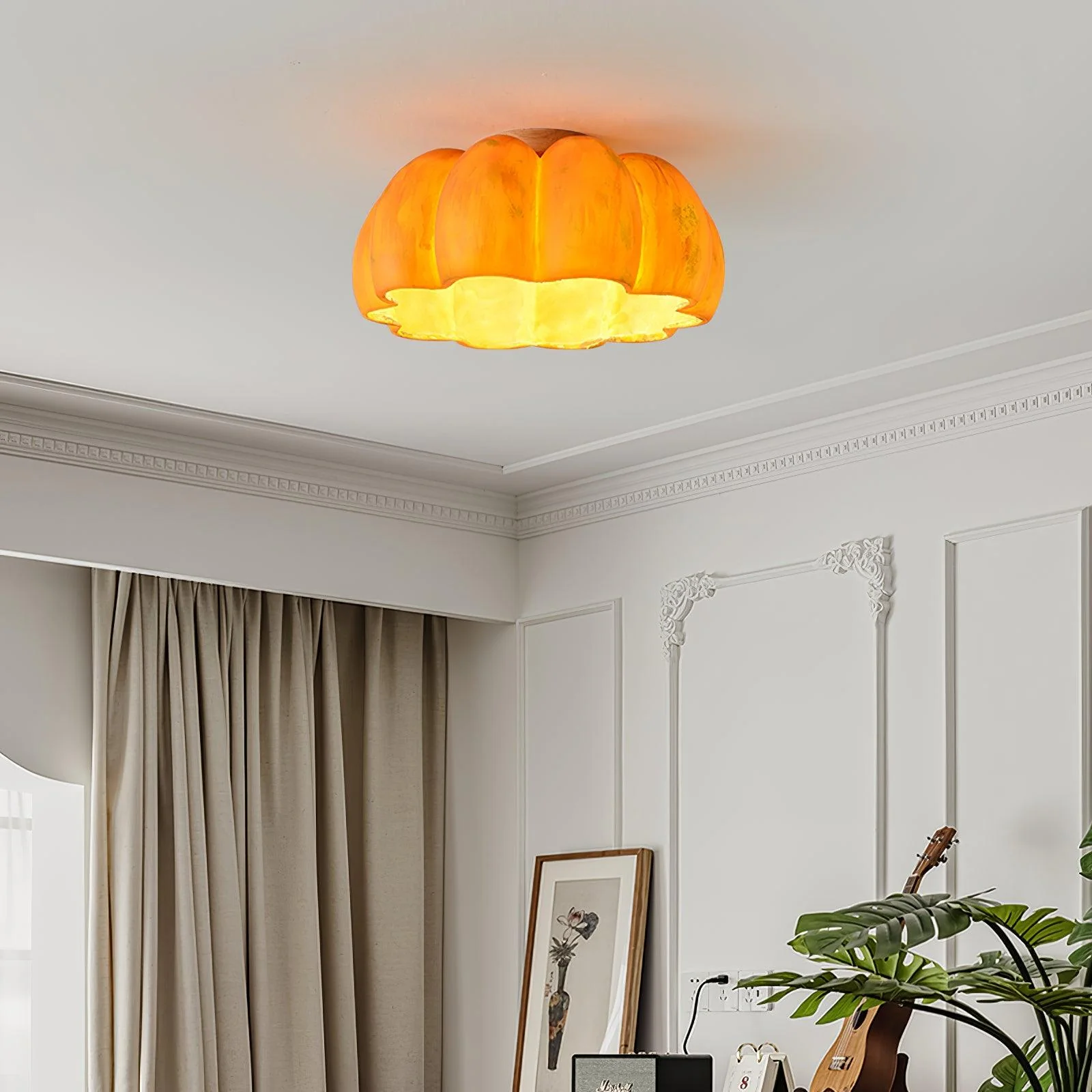 Finn Vintage Ceiling Lamp - Image 13