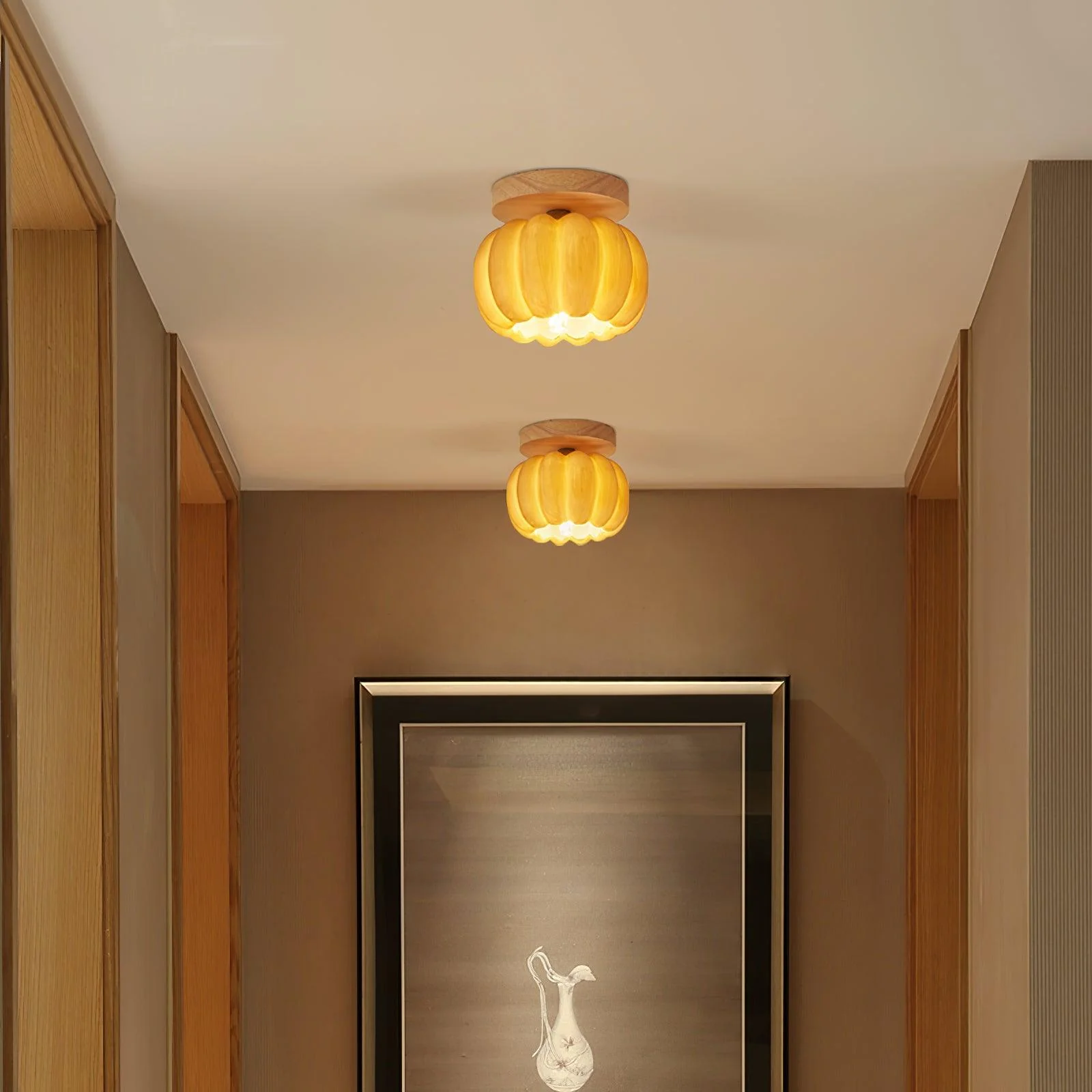 Finn Vintage Ceiling Lamp - Image 17