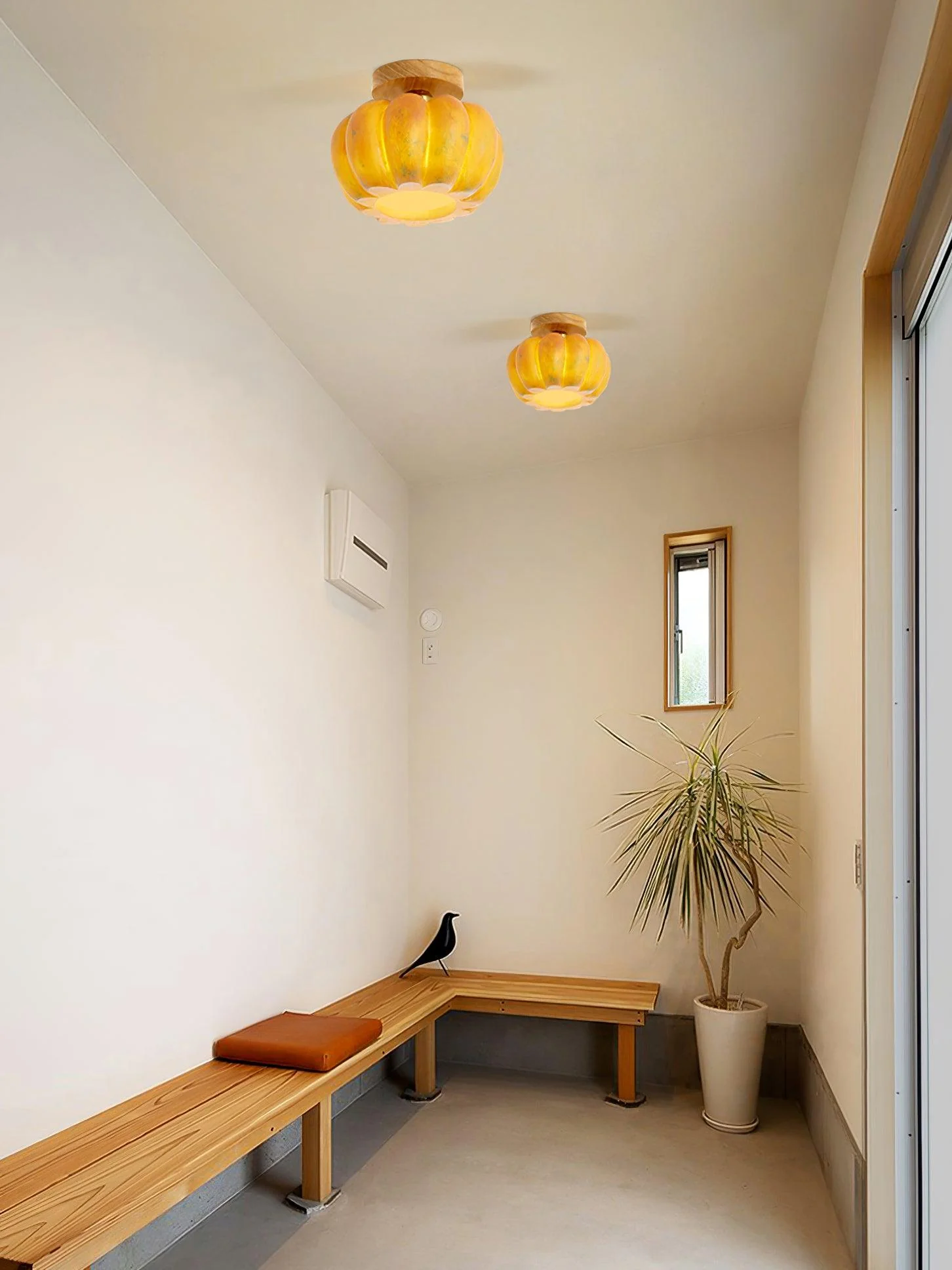 Finn Vintage Ceiling Lamp - Image 18