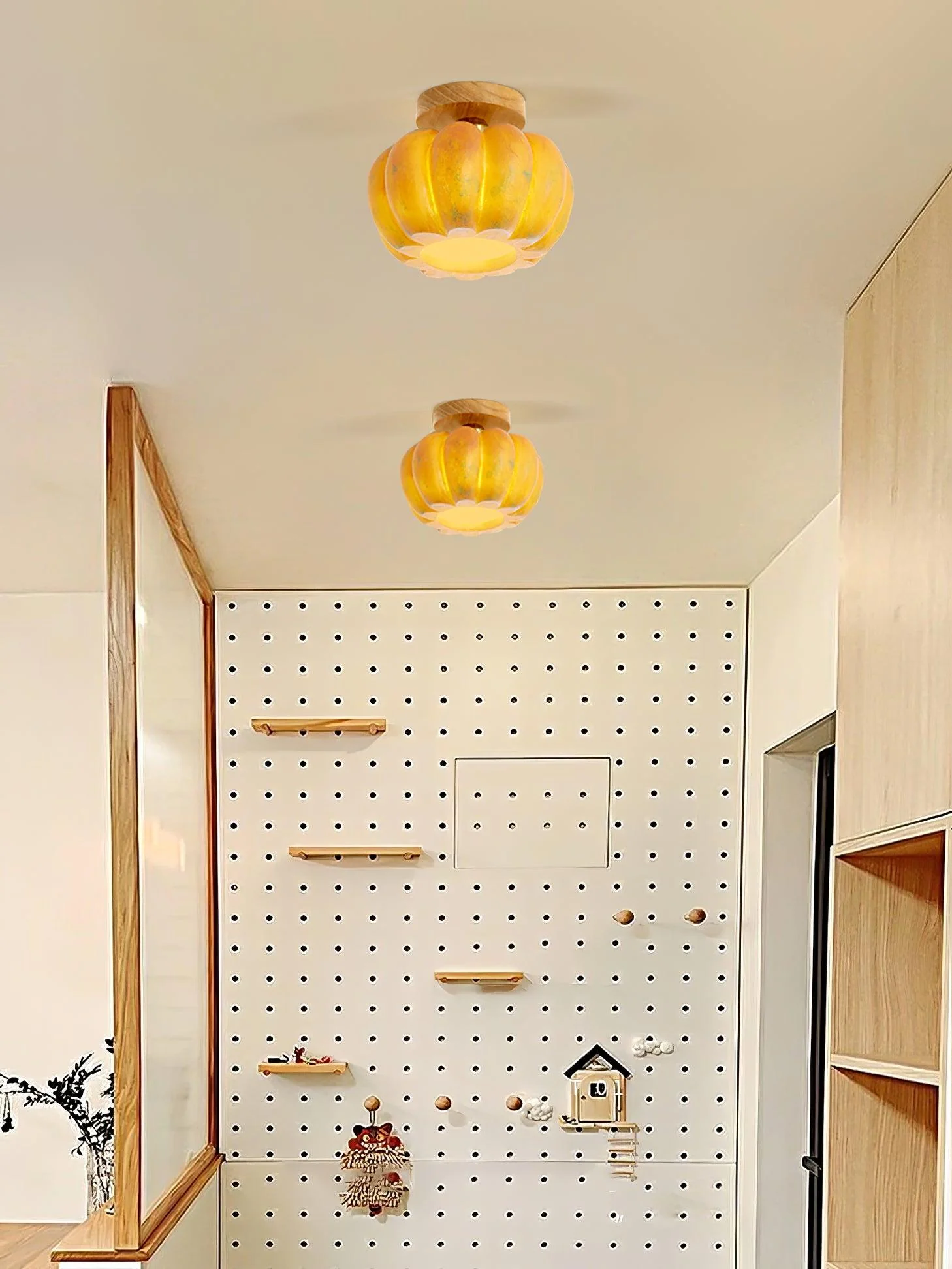 Finn Vintage Ceiling Lamp - Image 19