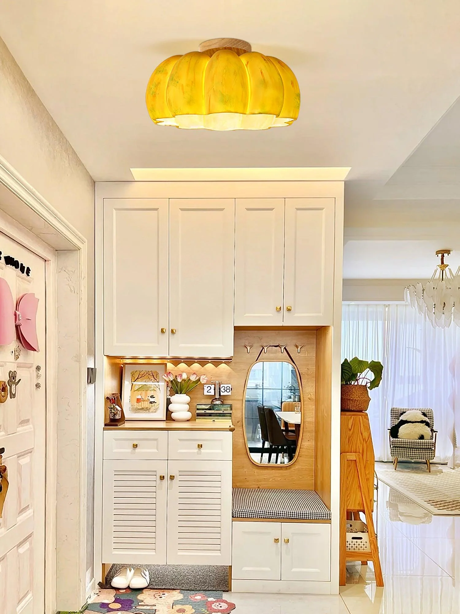 Finn Vintage Ceiling Lamp - Image 21