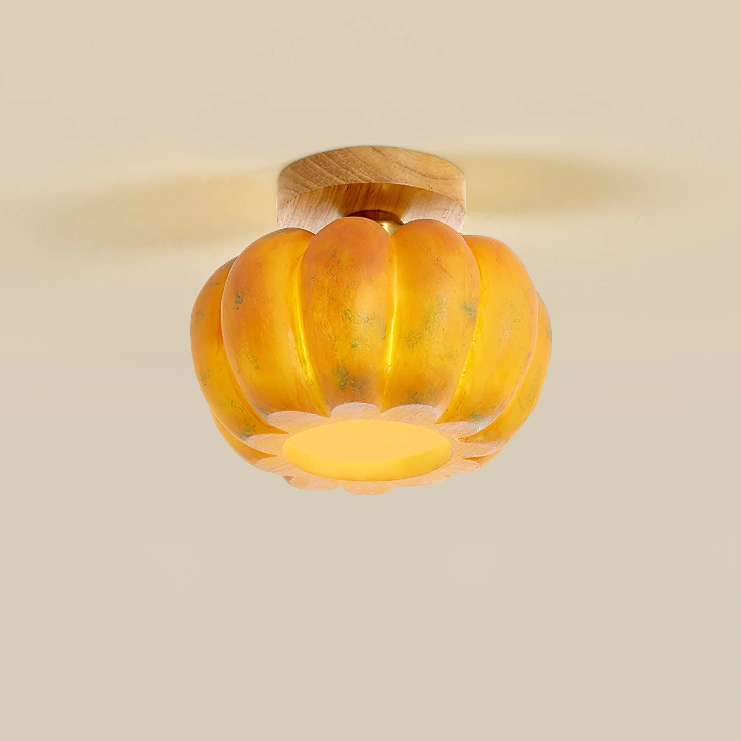 Finn Vintage Ceiling Lamp - Image 8