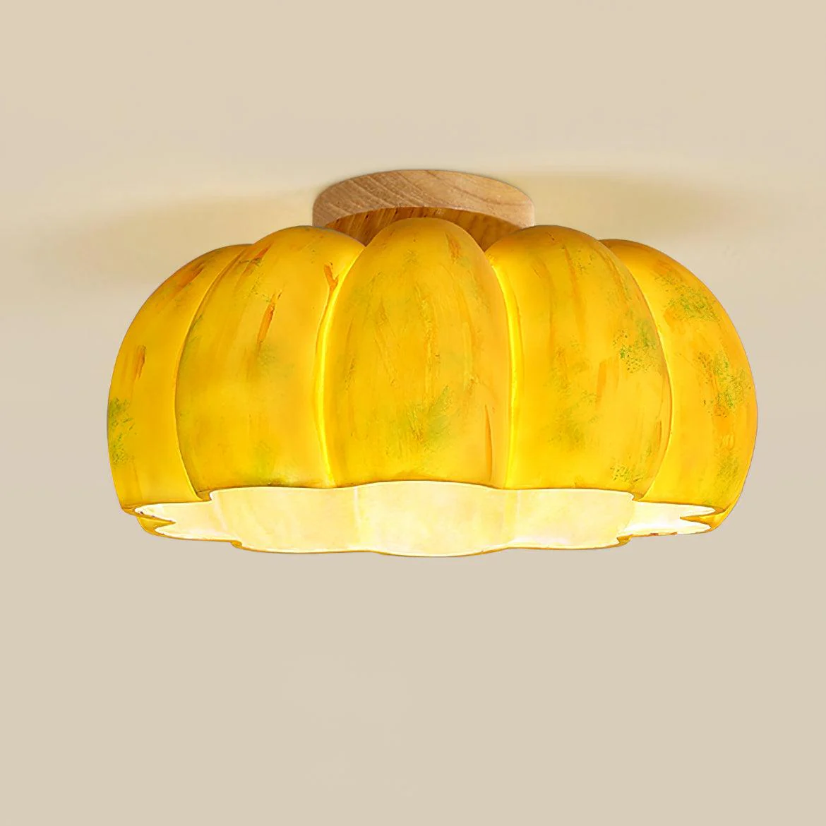 Finn Vintage Ceiling Lamp - Image 9
