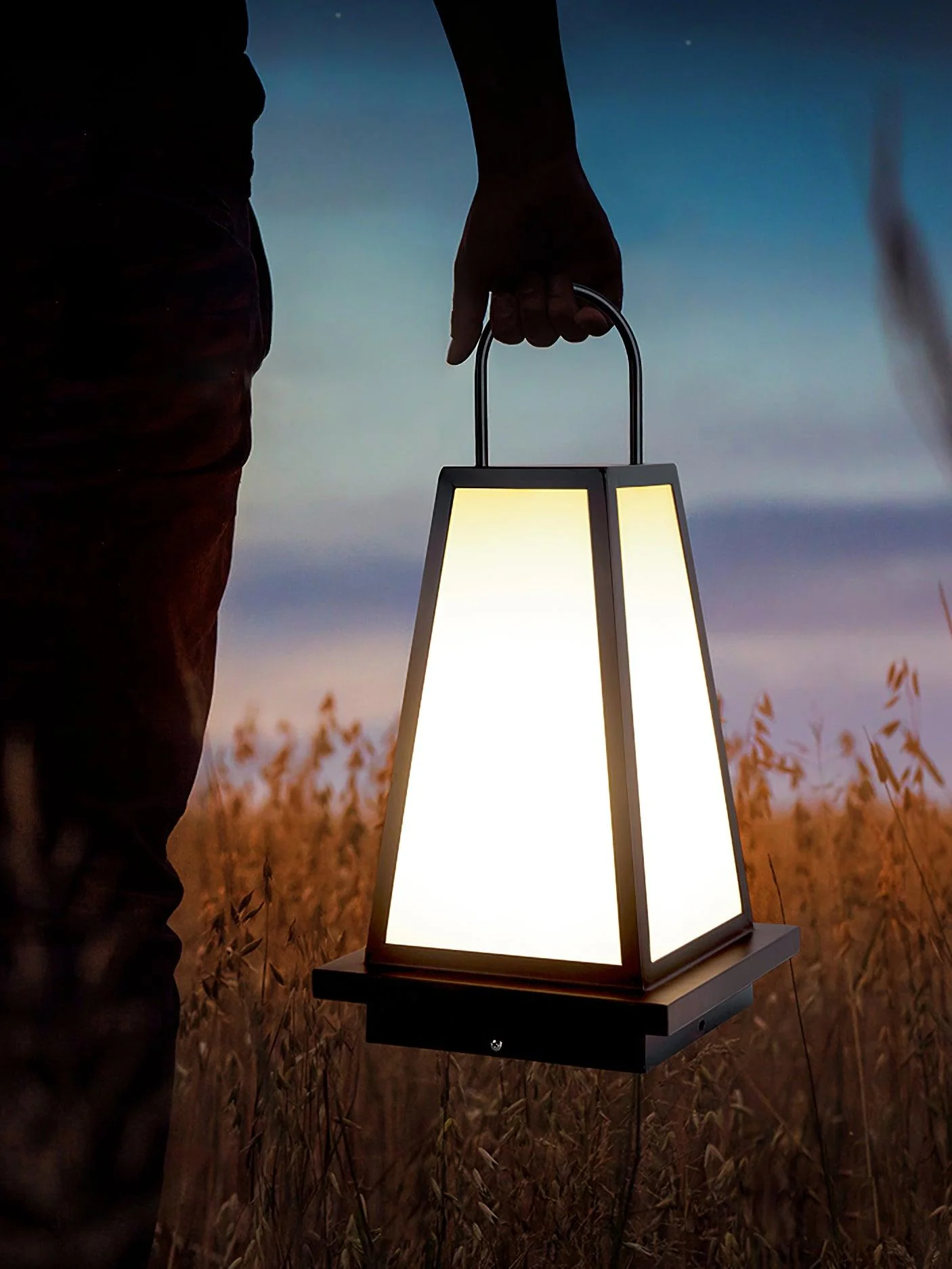 Fiona Minimalist Outdoor Light - Image 11