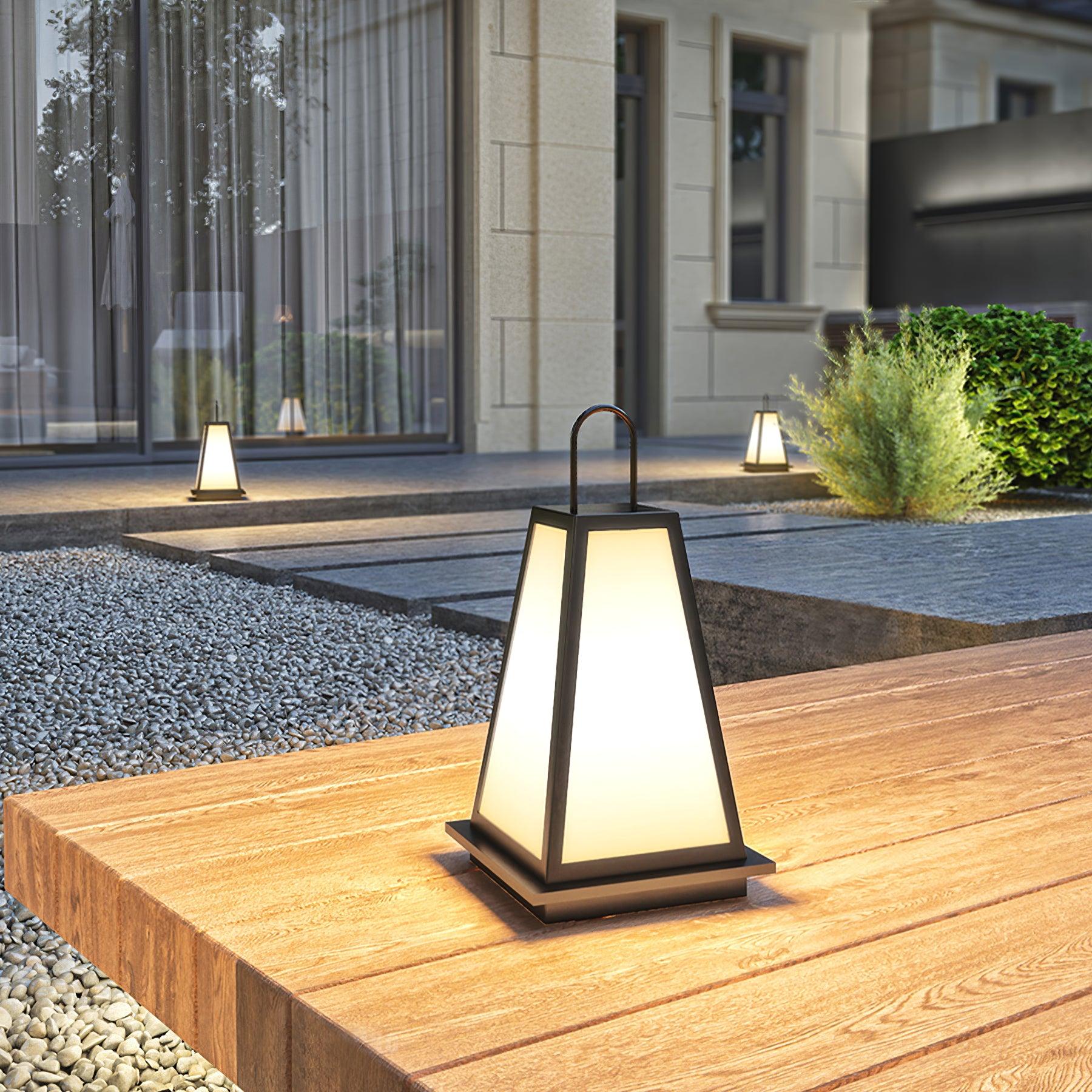 Fiona Minimalist Outdoor Light - Image 41