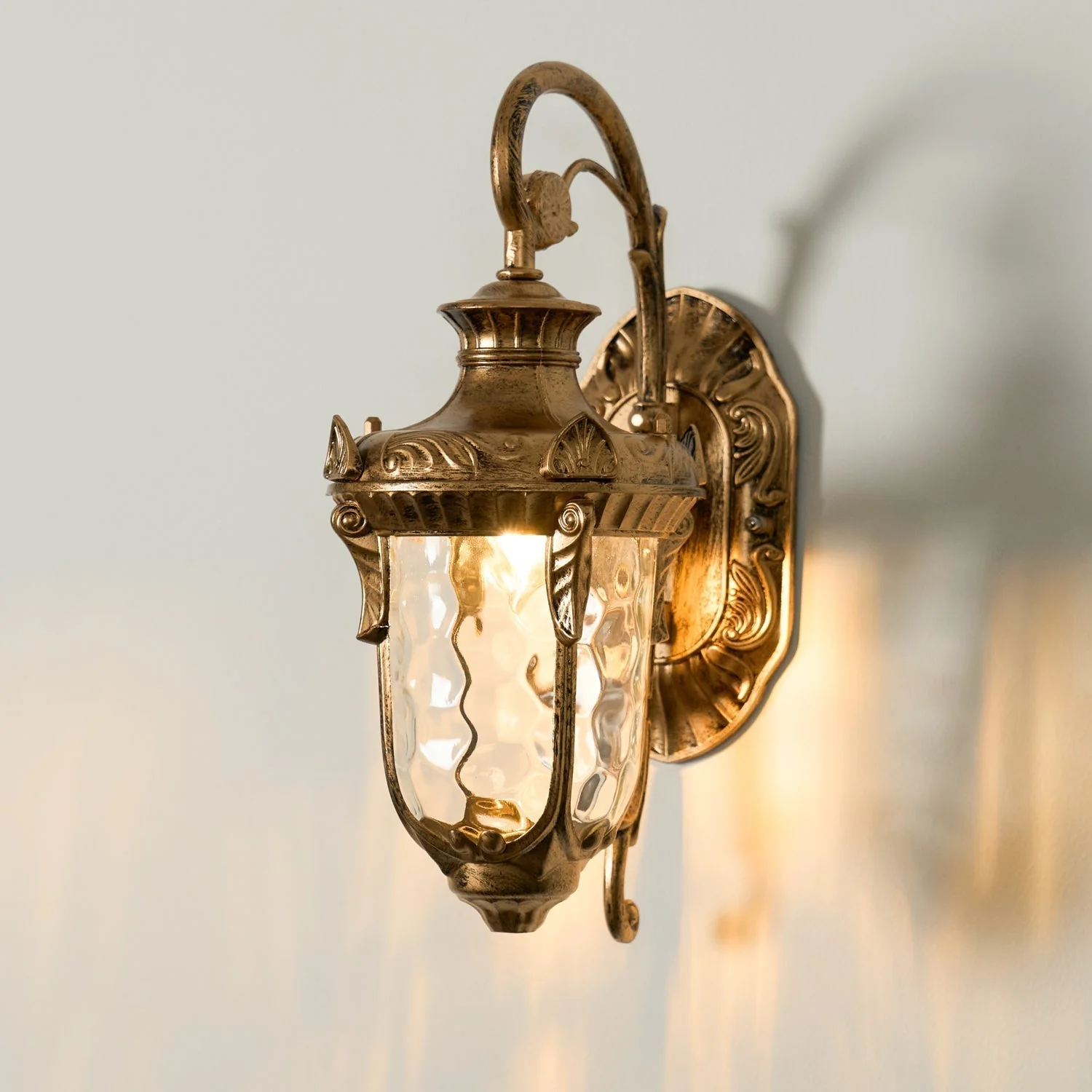 Fiorase Antique Glam Wall Lamp - Image 14