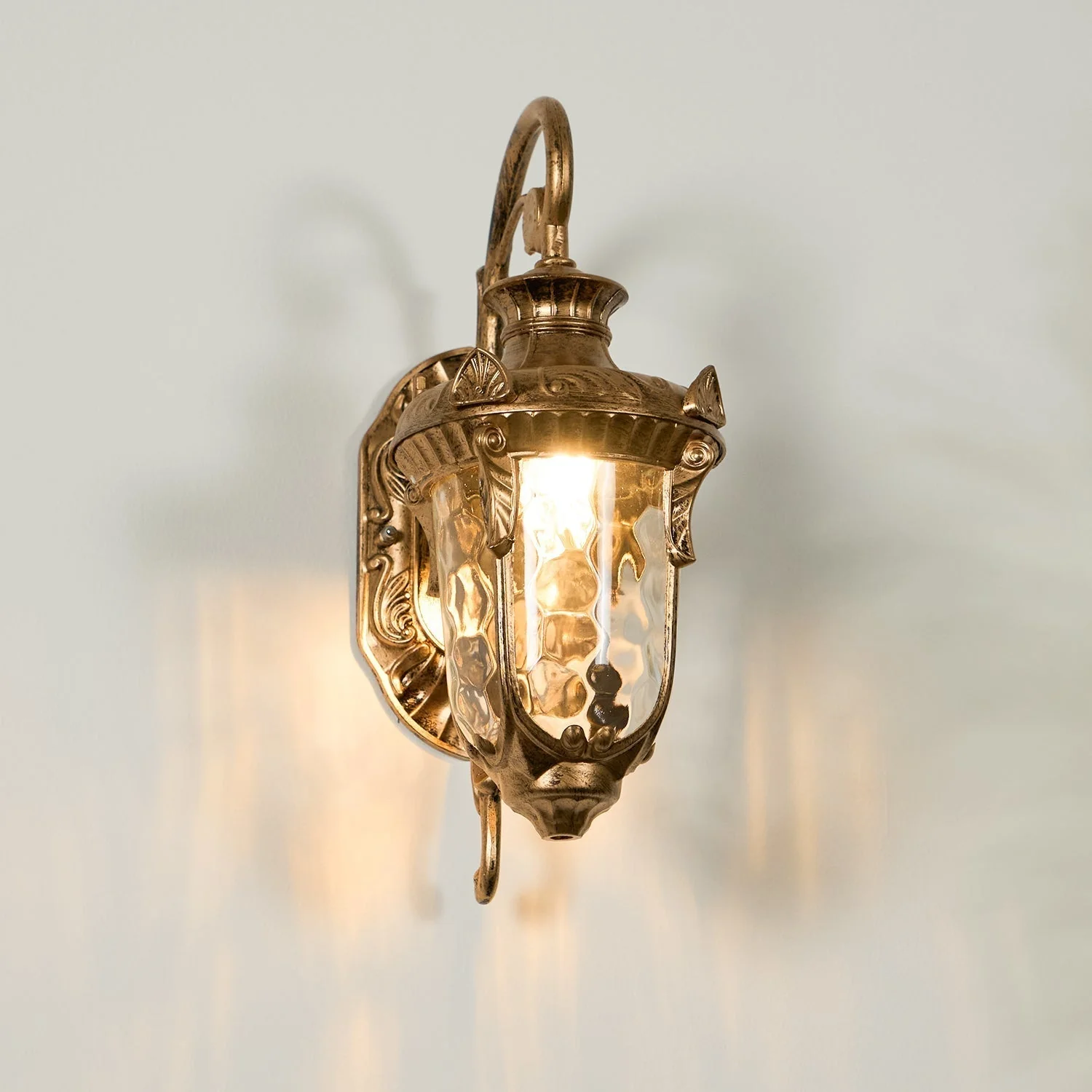 Fiorase Antique Glam Wall Lamp - Image 15