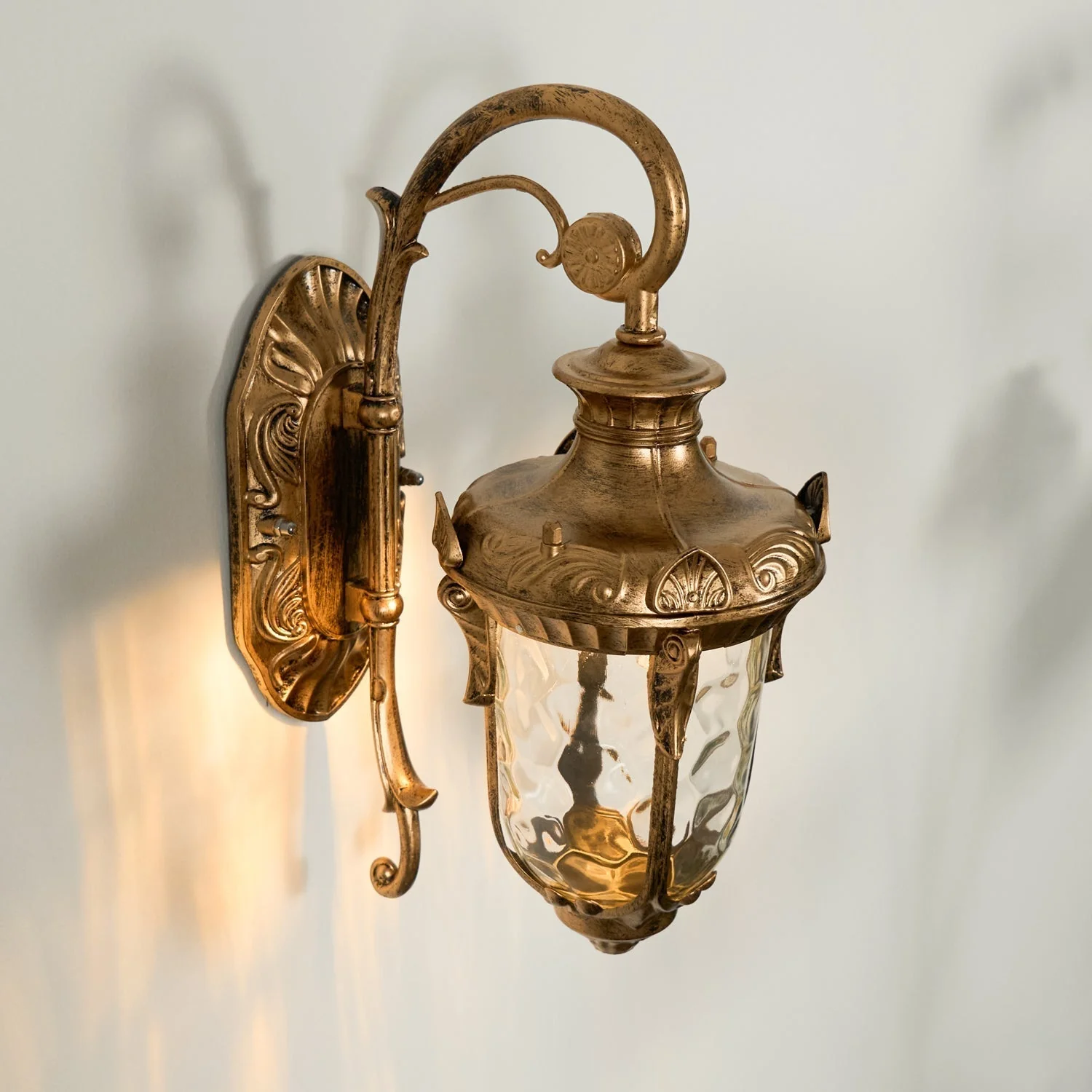 Fiorase Antique Glam Wall Lamp - Image 16