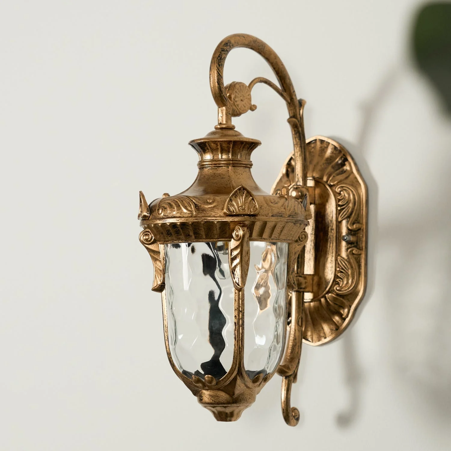 Fiorase Antique Glam Wall Lamp - Image 17