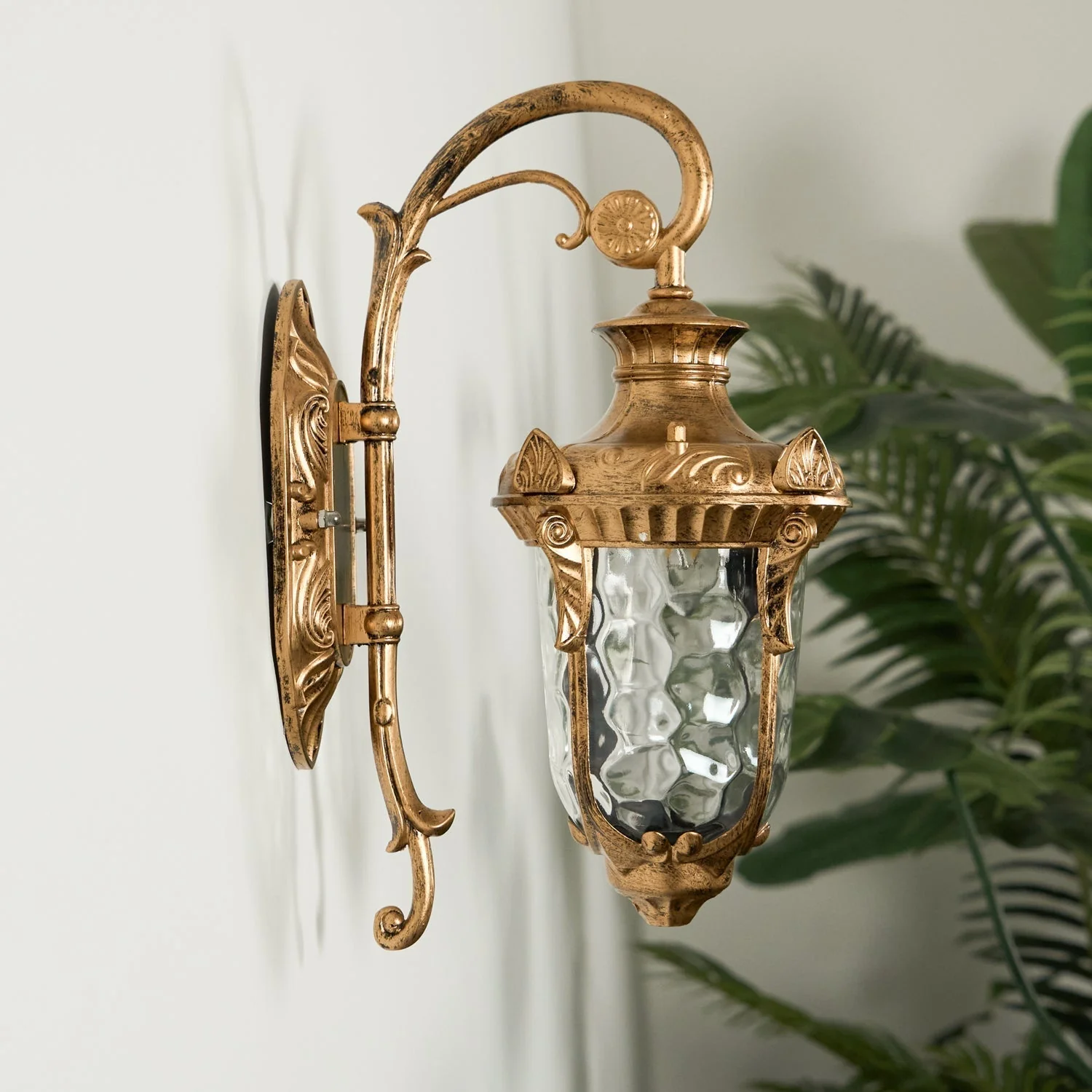Fiorase Antique Glam Wall Lamp - Image 18