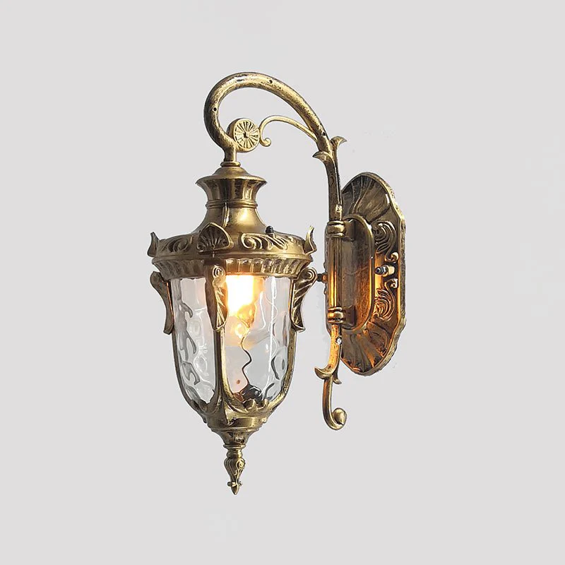 Fiorase Antique Glam Wall Lamp - Image 2