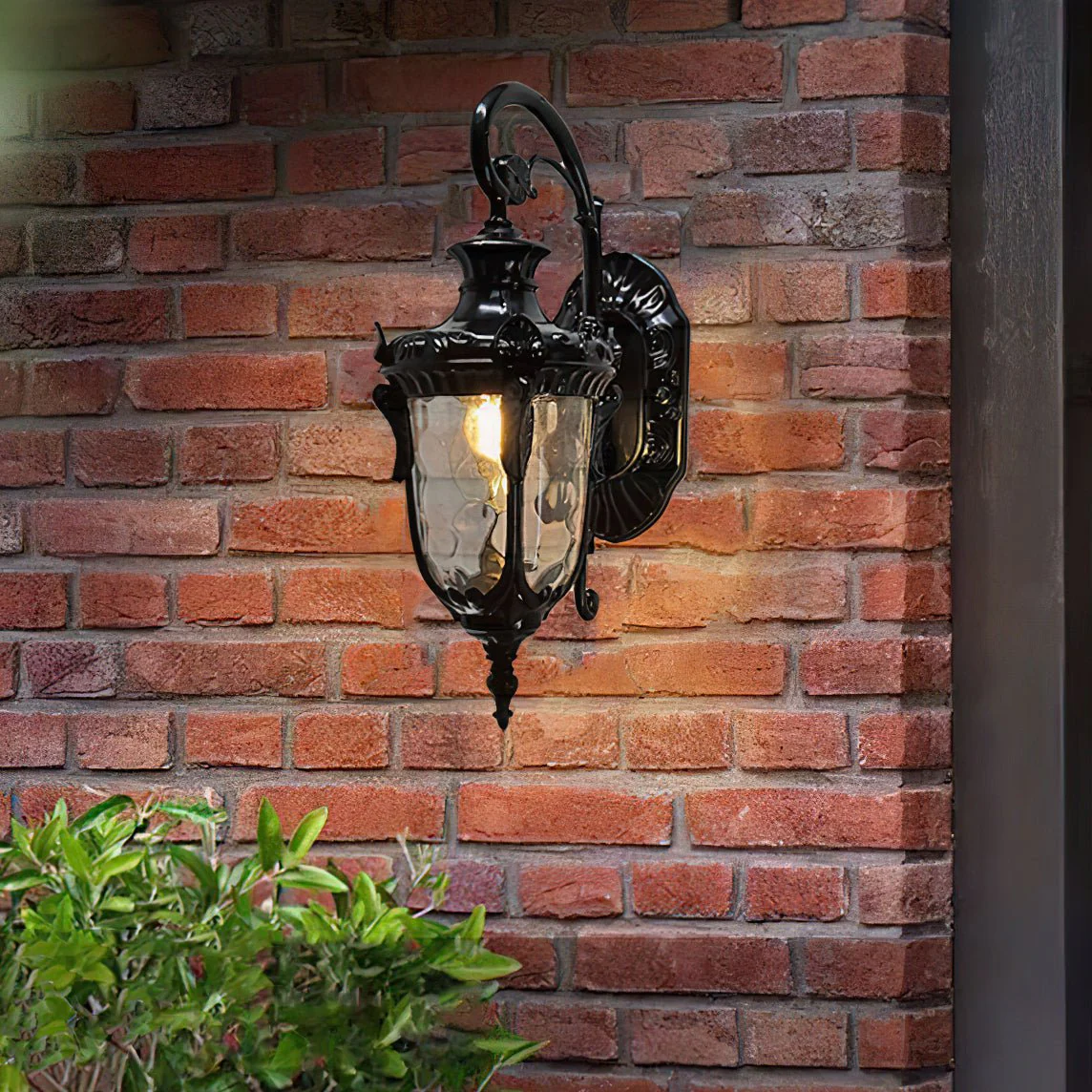 Fiorase Antique Glam Wall Lamp - Image 23