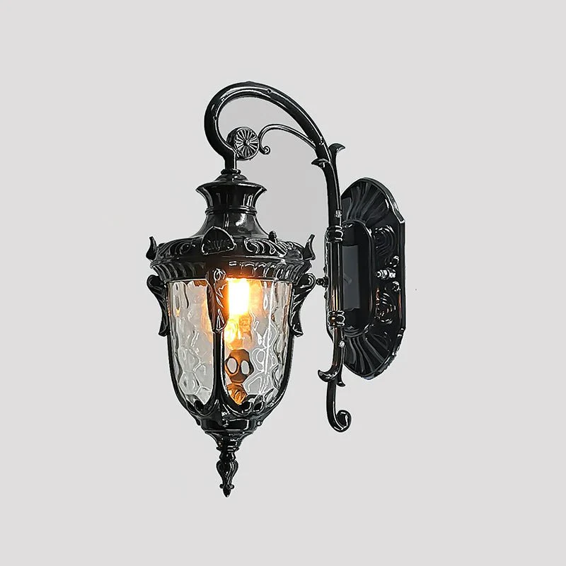 Fiorase Antique Glam Wall Lamp - Image 26