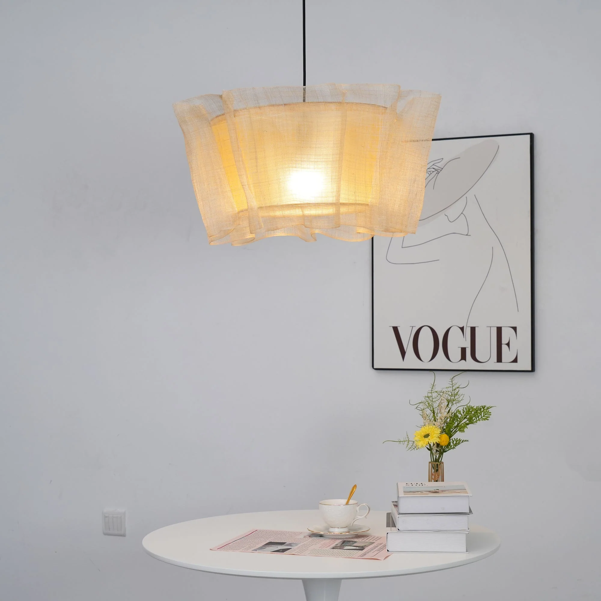 Fiorence Manila Pendant Lamp - Image 2
