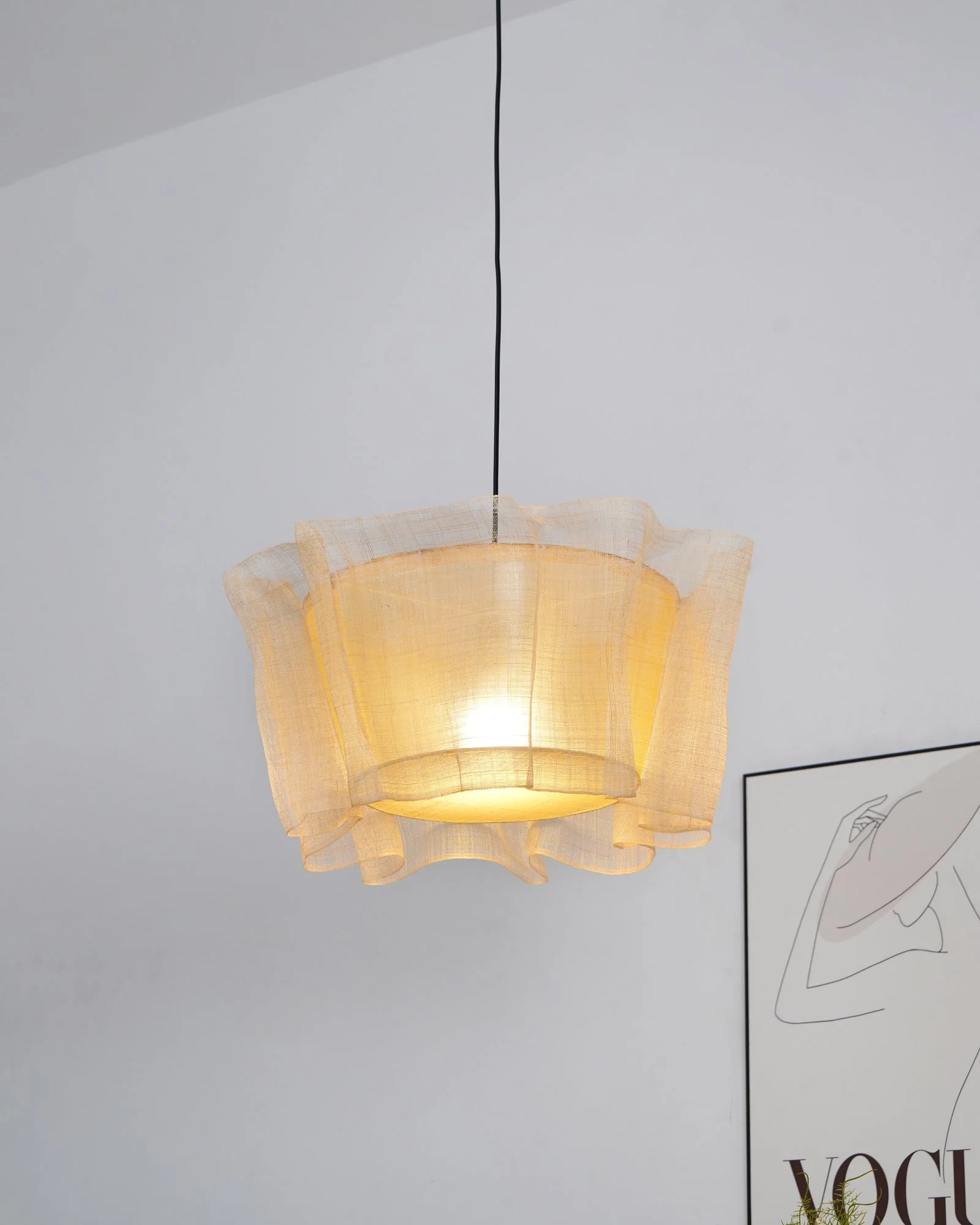 Fiorence Manila Pendant Lamp - Image 4