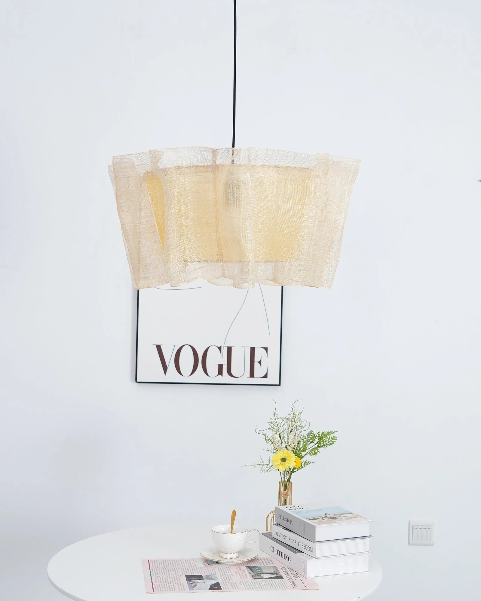 Fiorence Manila Pendant Lamp - Image 5