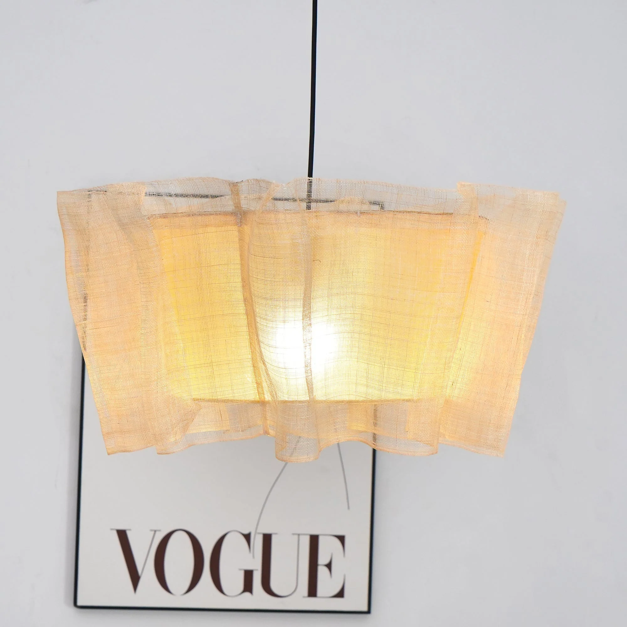 Fiorence Manila Pendant Lamp - Image 7
