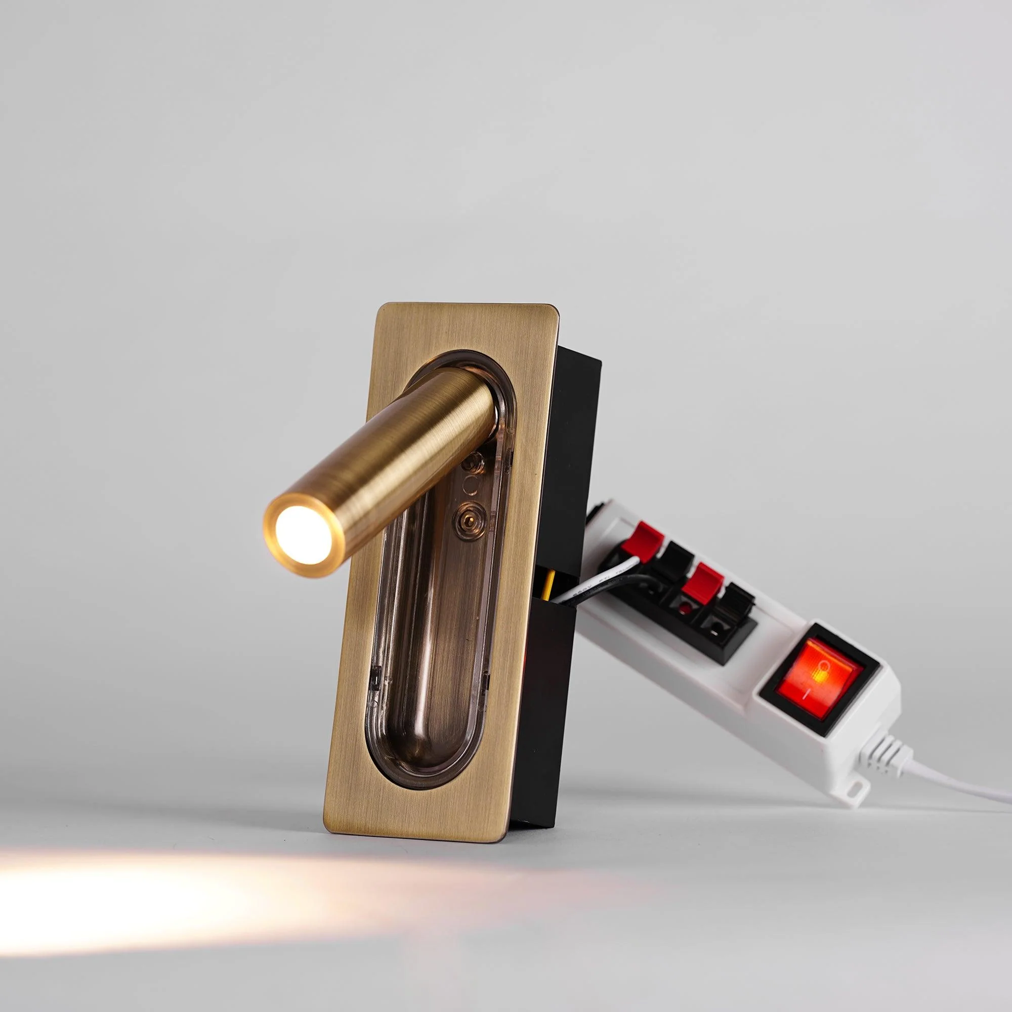 Fioro Industrial Wall Lamp - Image 15