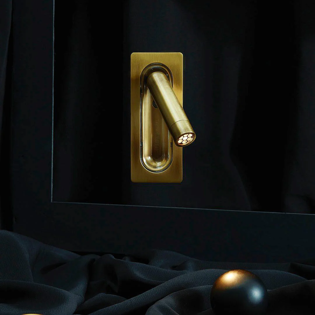 Fioro Industrial Wall Lamp - Image 16