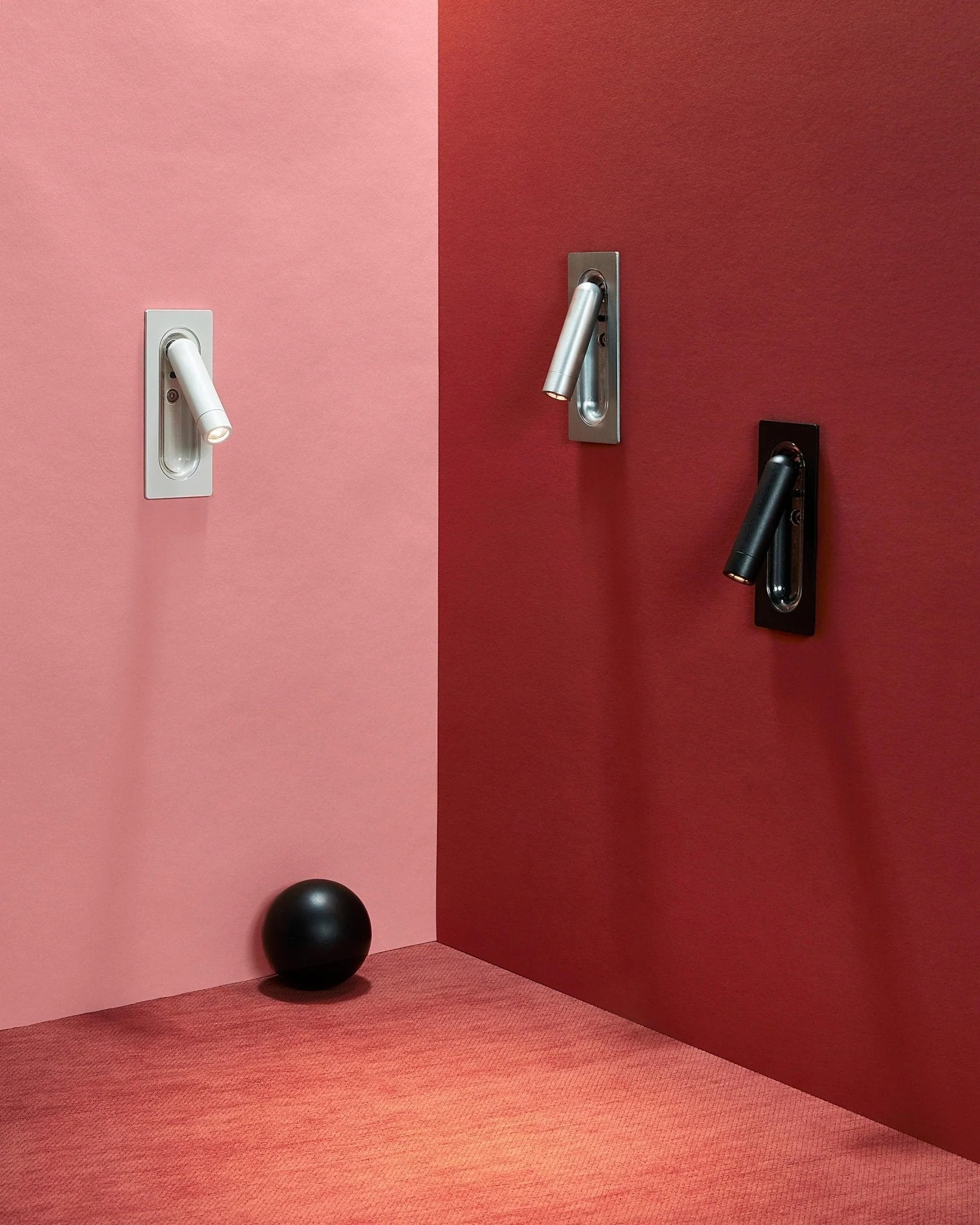 Fioro Industrial Wall Lamp - Image 31