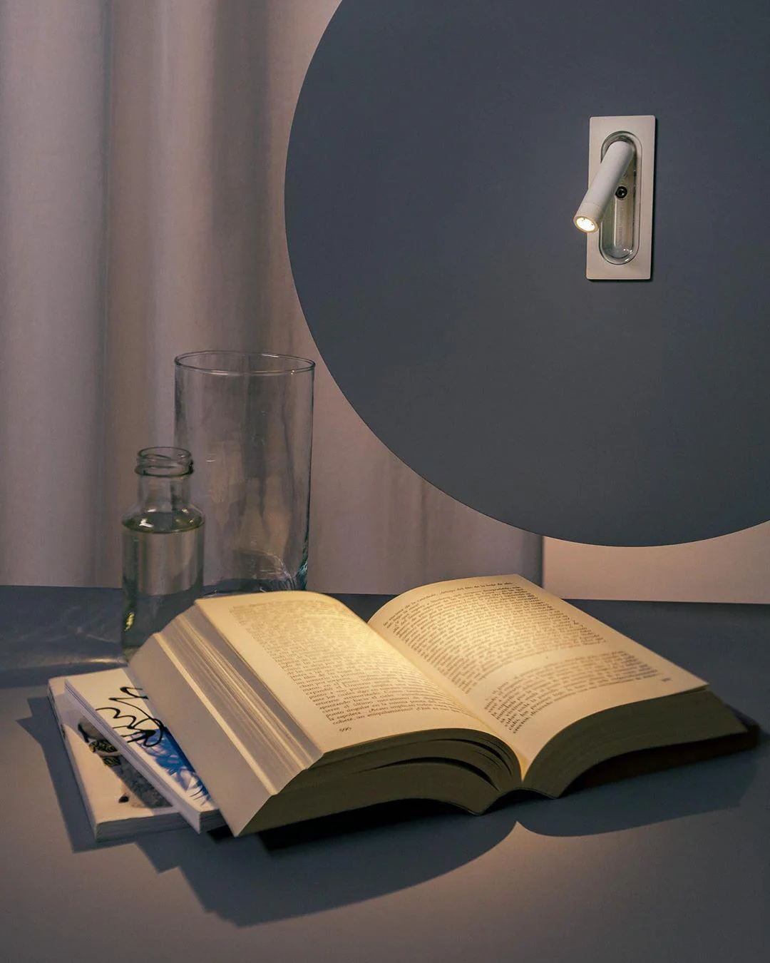 Fioro Industrial Wall Lamp - Image 38