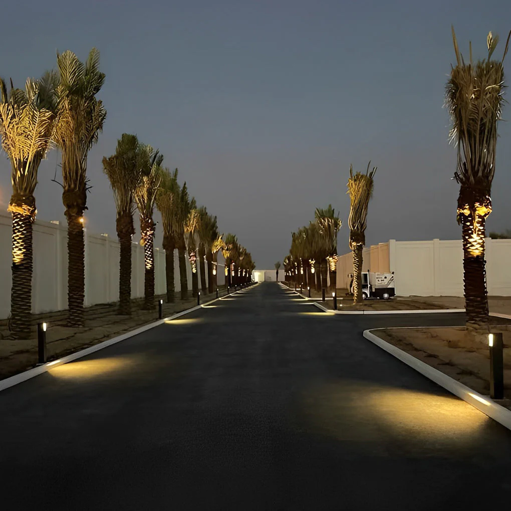 Firy Modern LED Durable Outdoor Pathway Lights - Image 3