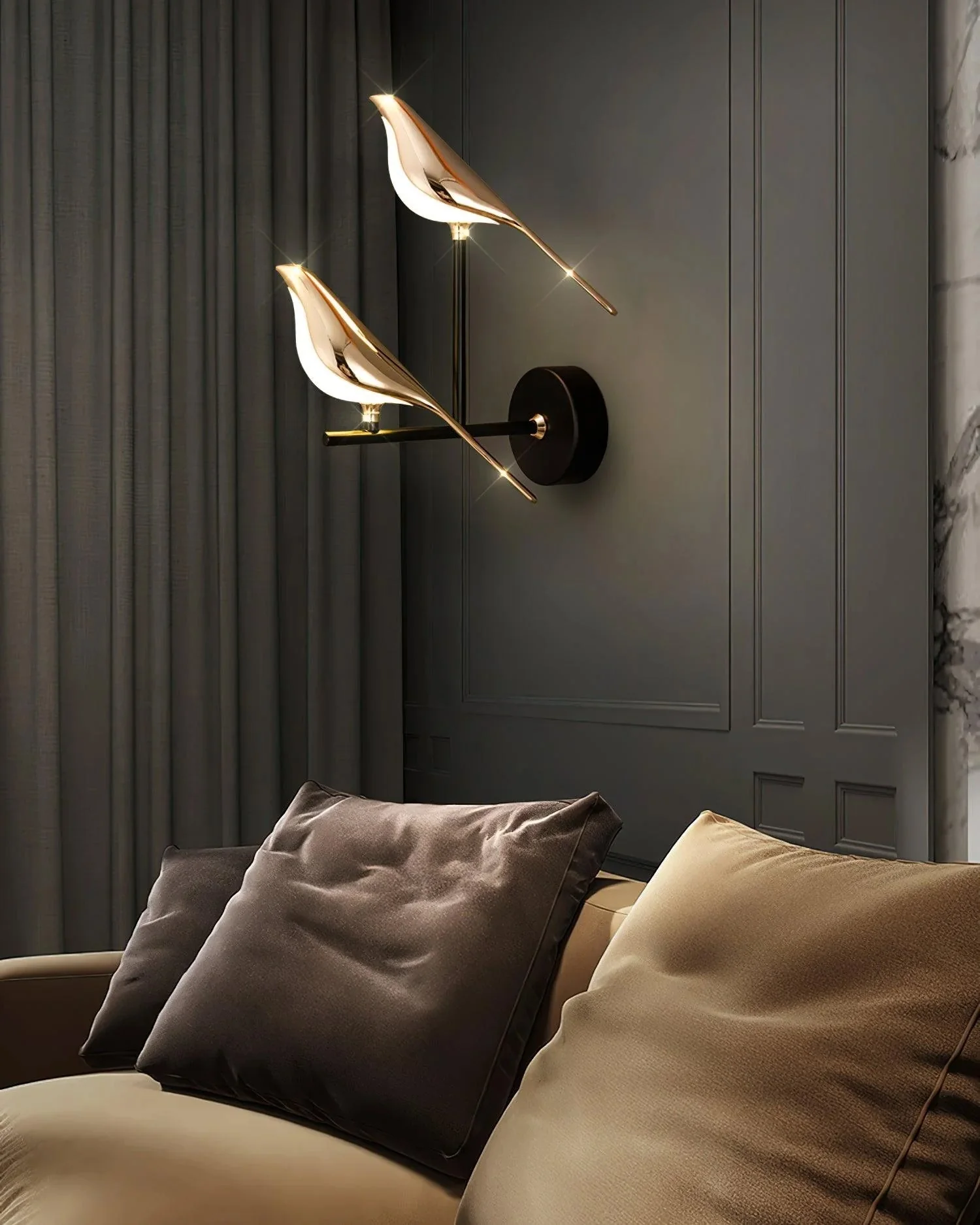 Fitzgerald Premium Nordic Art Wall lamp - Image 12