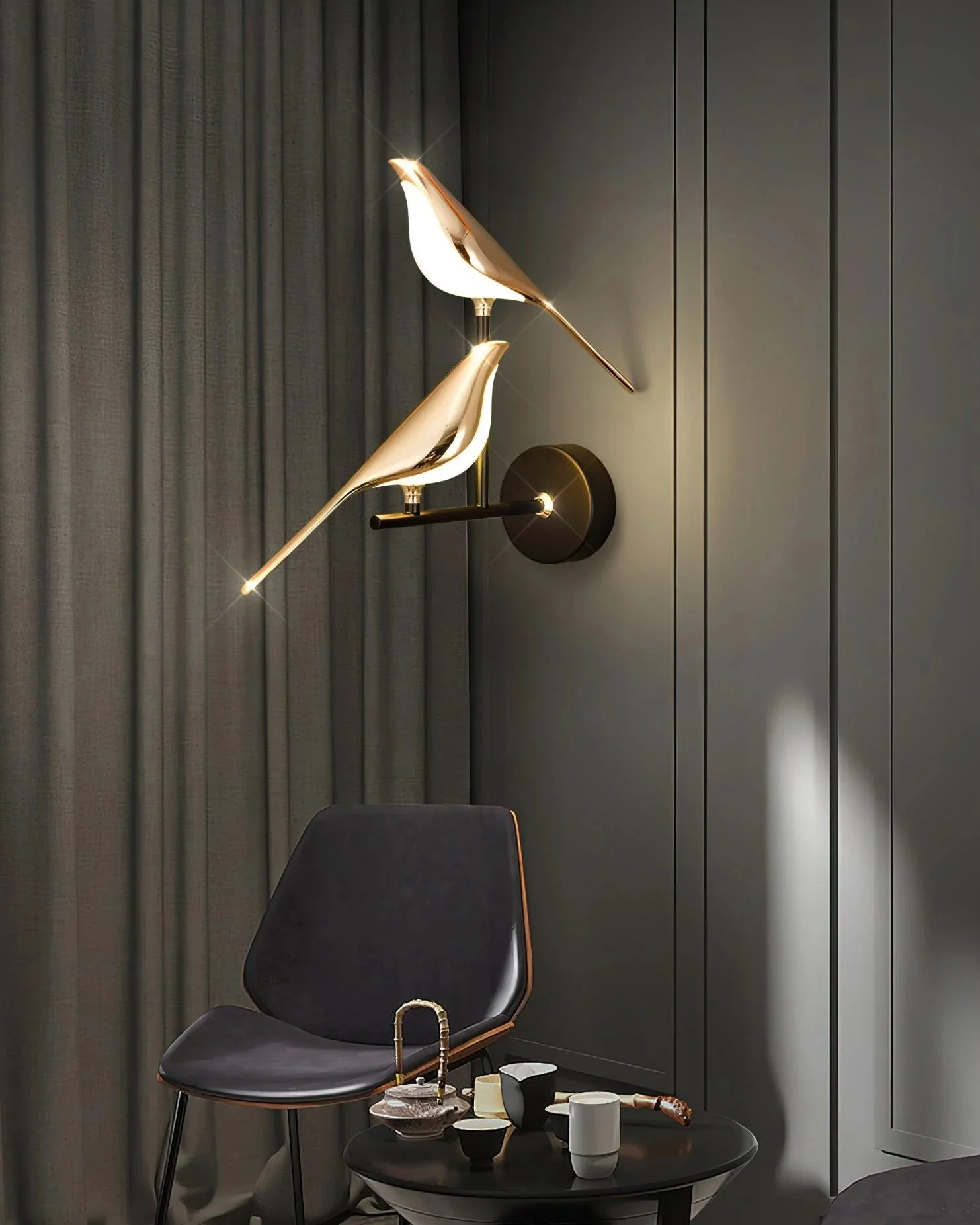 Fitzgerald Premium Nordic Art Wall lamp - Image 22