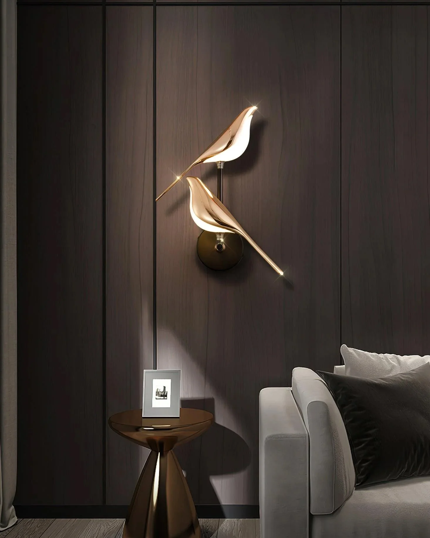Fitzgerald Premium Nordic Art Wall lamp - Image 23