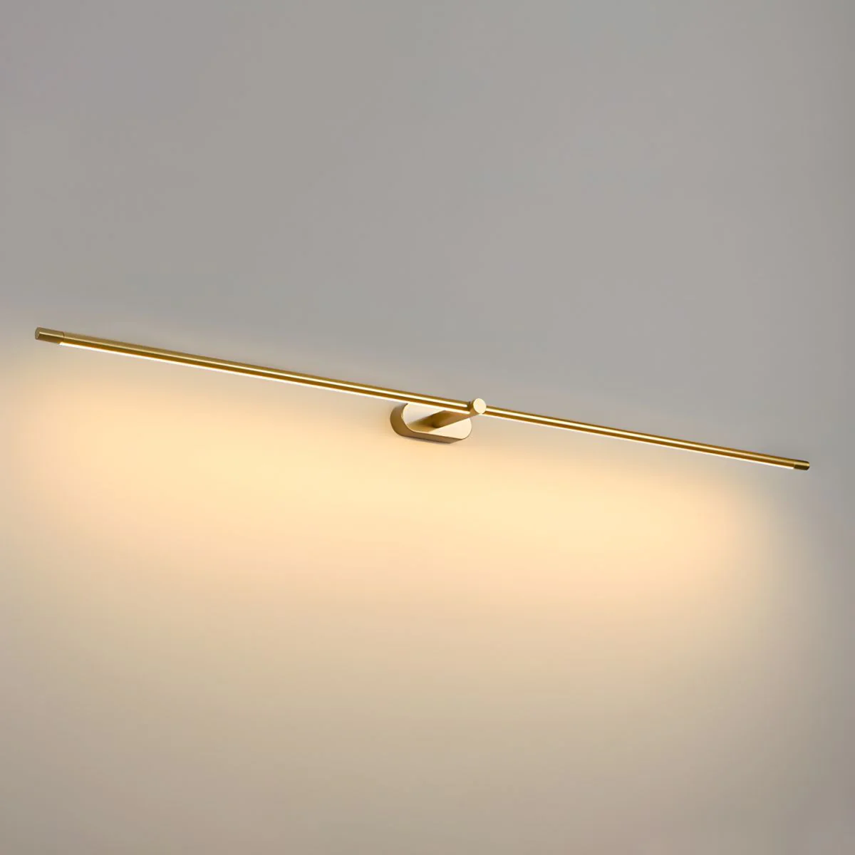 Flano Minimalist Linear Rechargeable Wall Lamp - Image 25