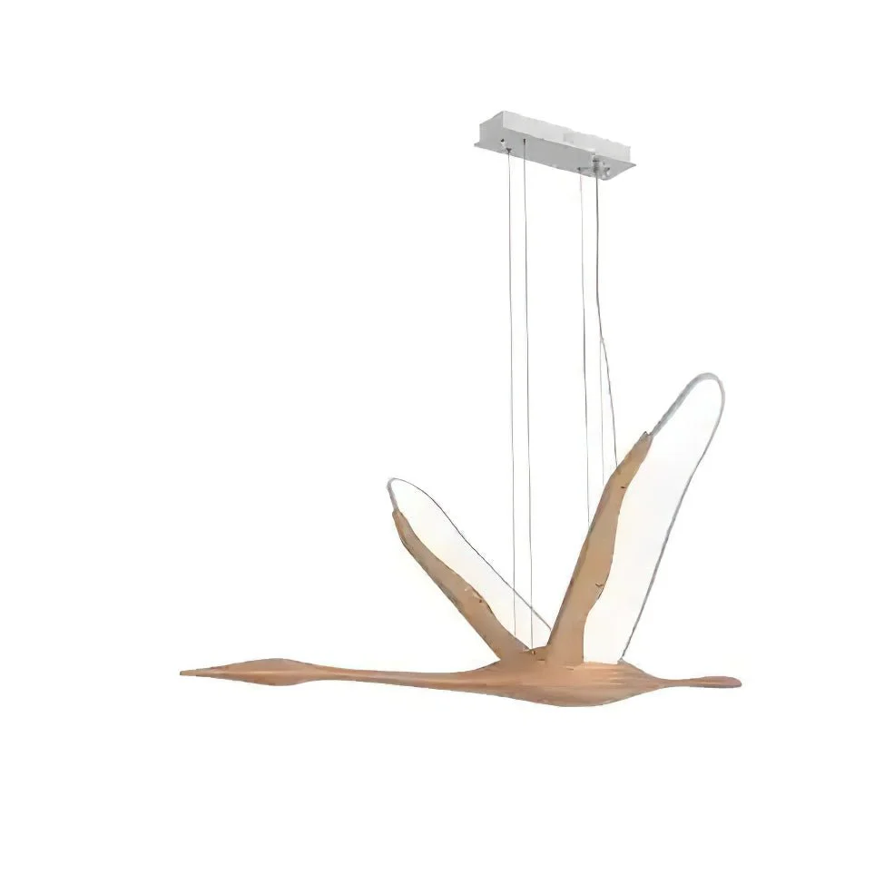 Flora Modern Wood Pendant Lamp - Image 12