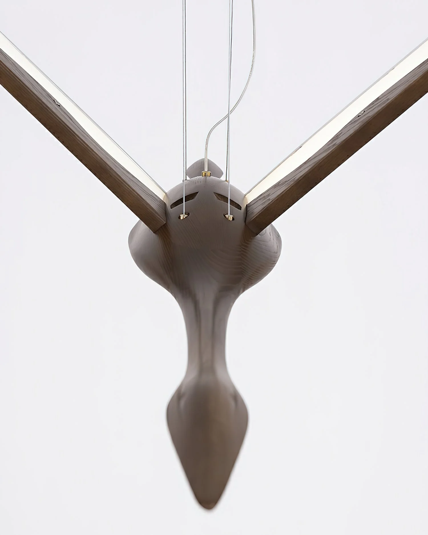Flora Modern Wood Pendant Lamp - Image 18