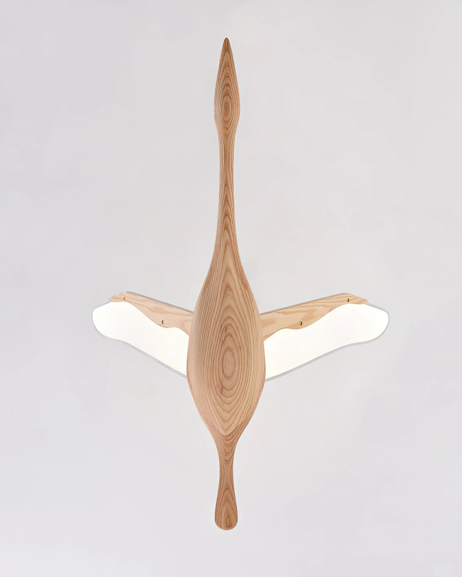 Flora Modern Wood Pendant Lamp - Image 20
