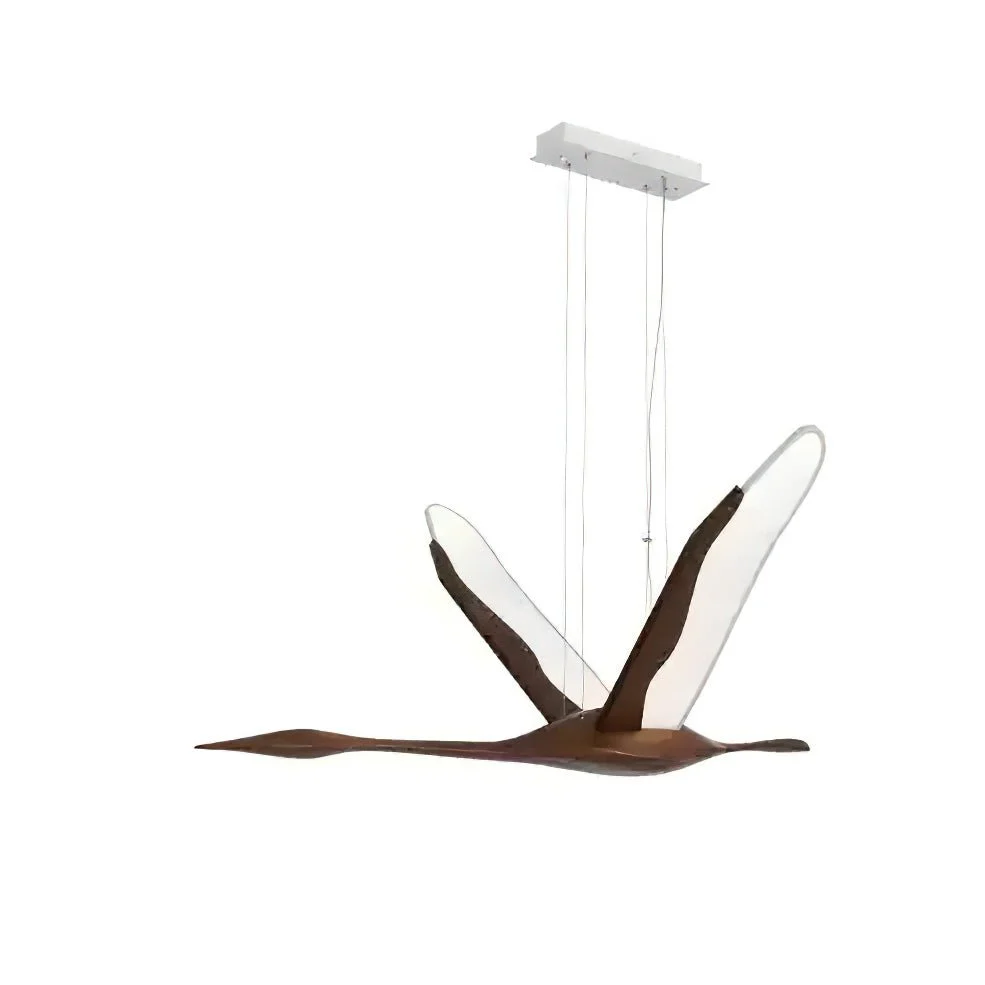 Flora Modern Wood Pendant Lamp - Image 5