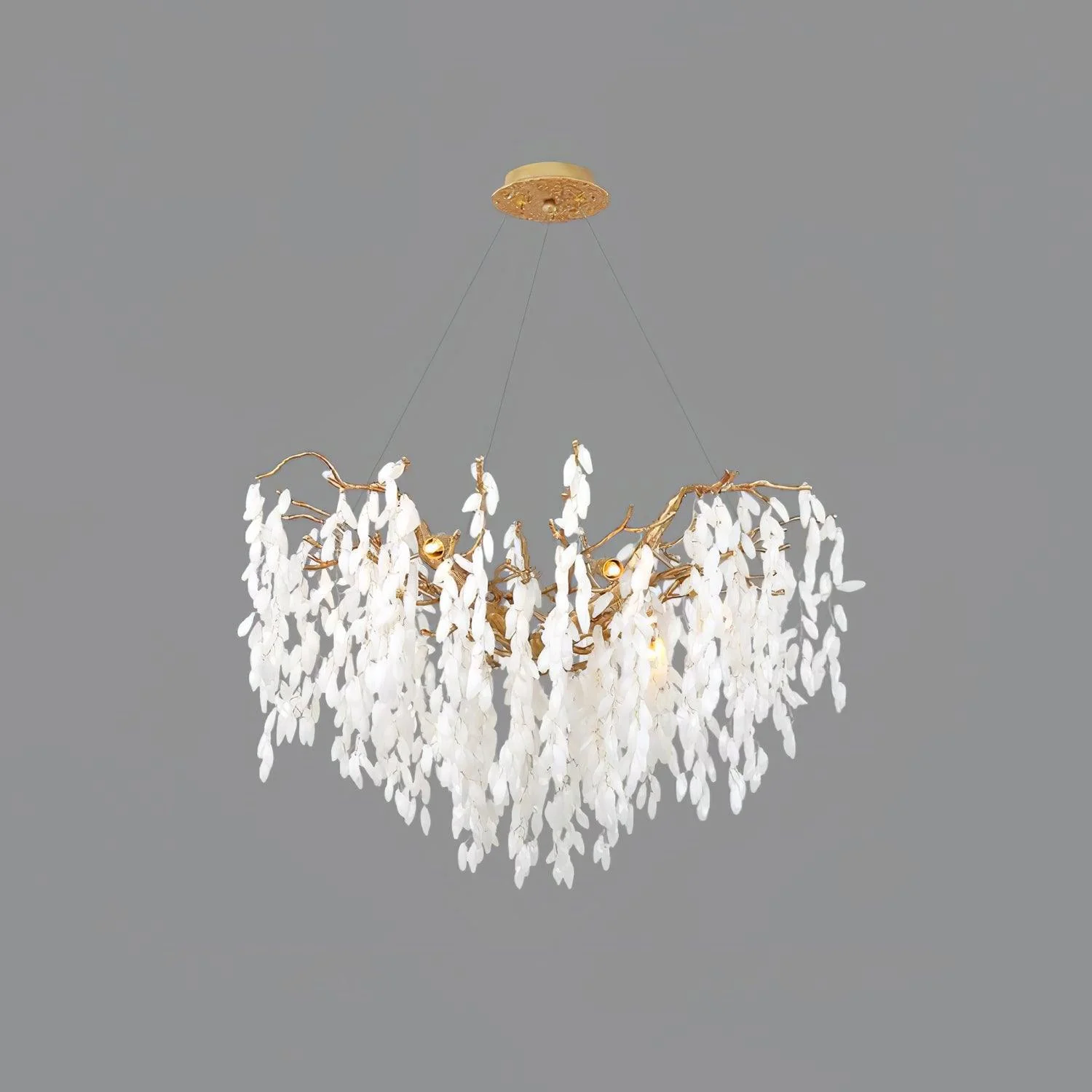 Florealis Cascading Crystal Chandelier - Image 20
