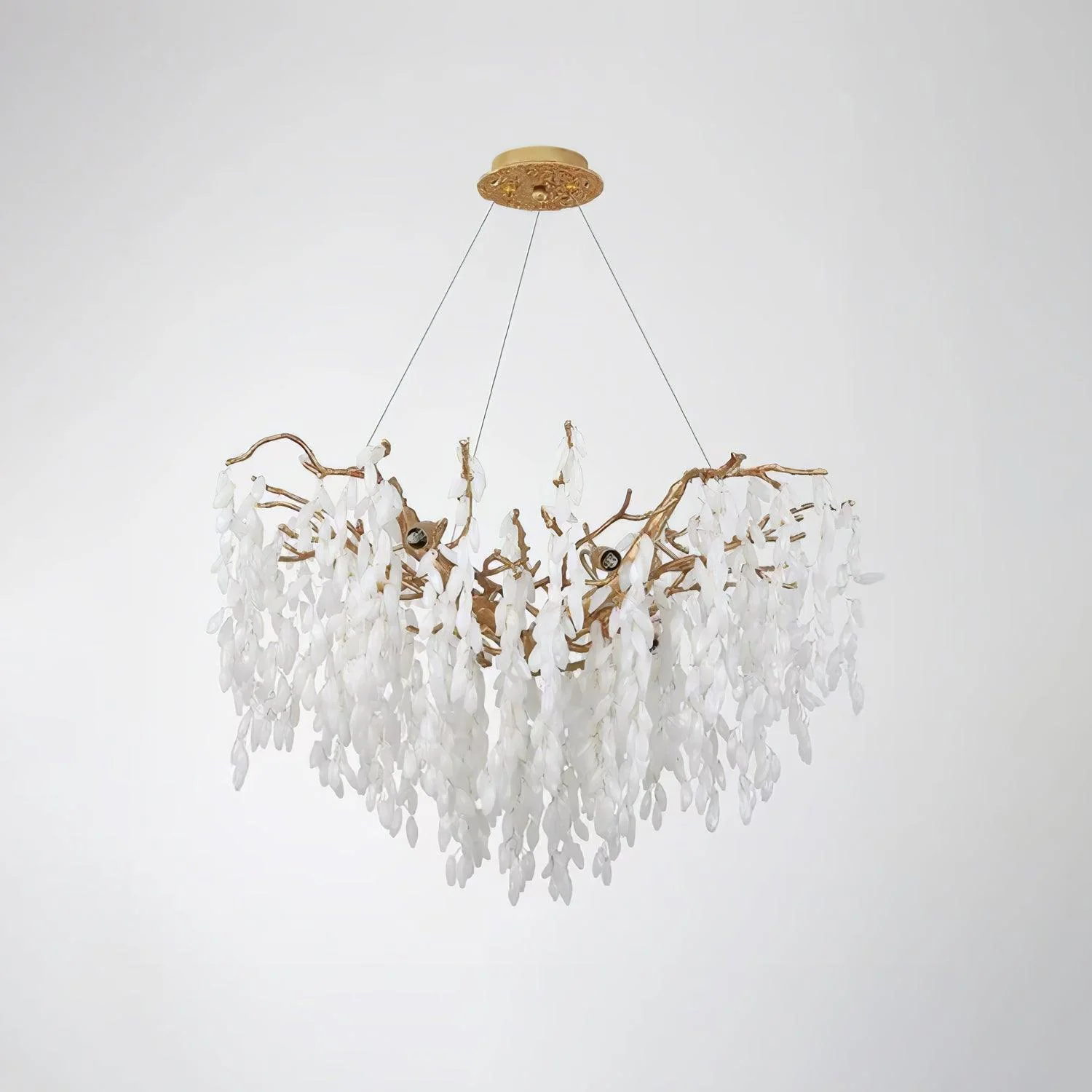 Florealis Cascading Crystal Chandelier - Image 21