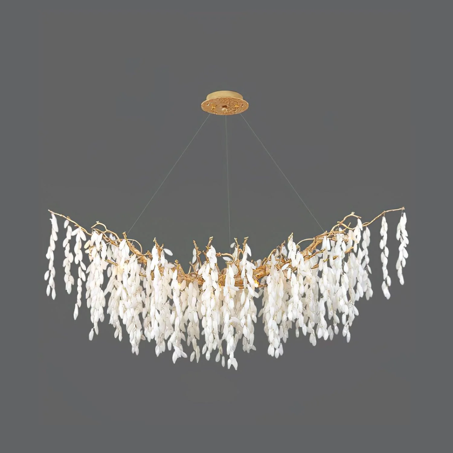 Florealis Cascading Crystal Chandelier - Image 22