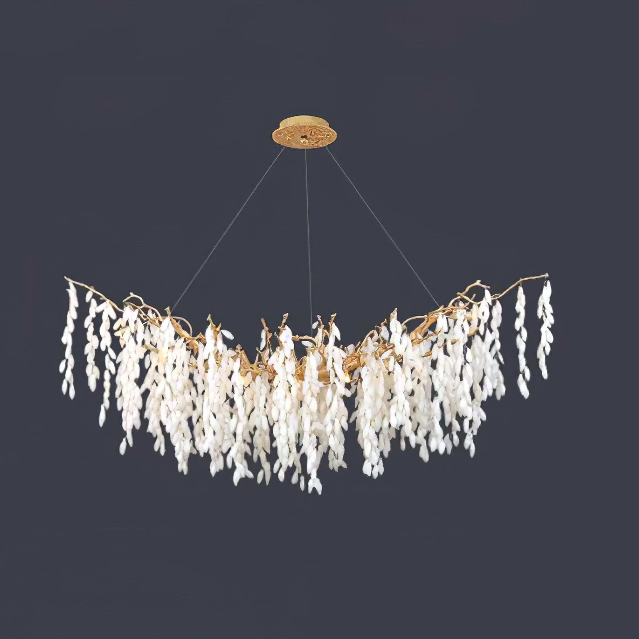 Florealis Cascading Crystal Chandelier - Image 24