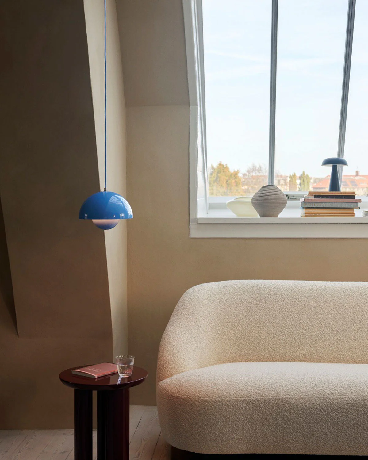 Flowerpot Minimalist Pendant Light - Image 14