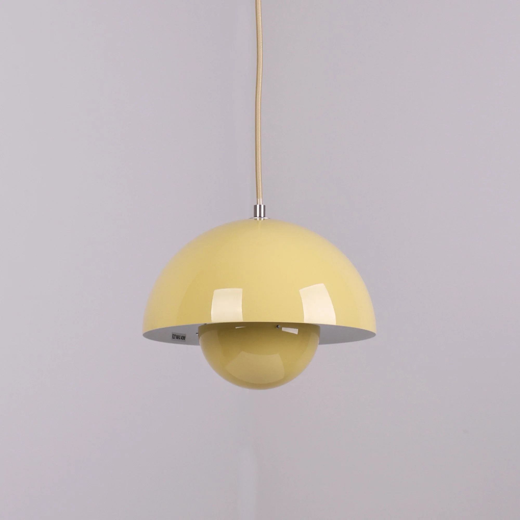 Flowerpot Minimalist Pendant Light - Image 18