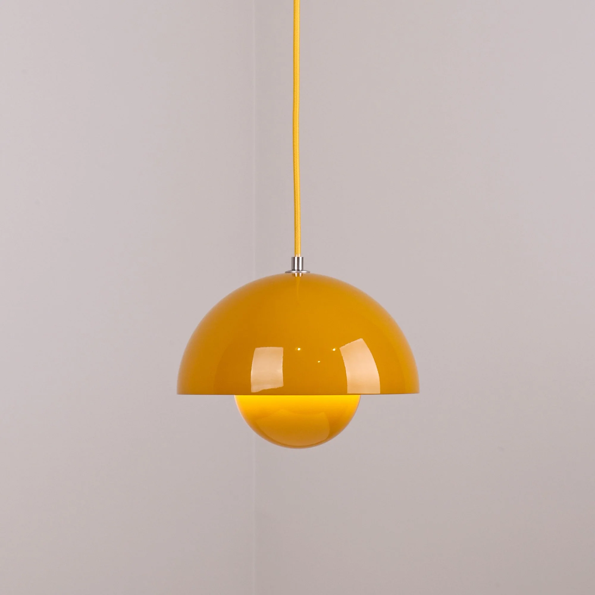 Flowerpot Minimalist Pendant Light - Image 19
