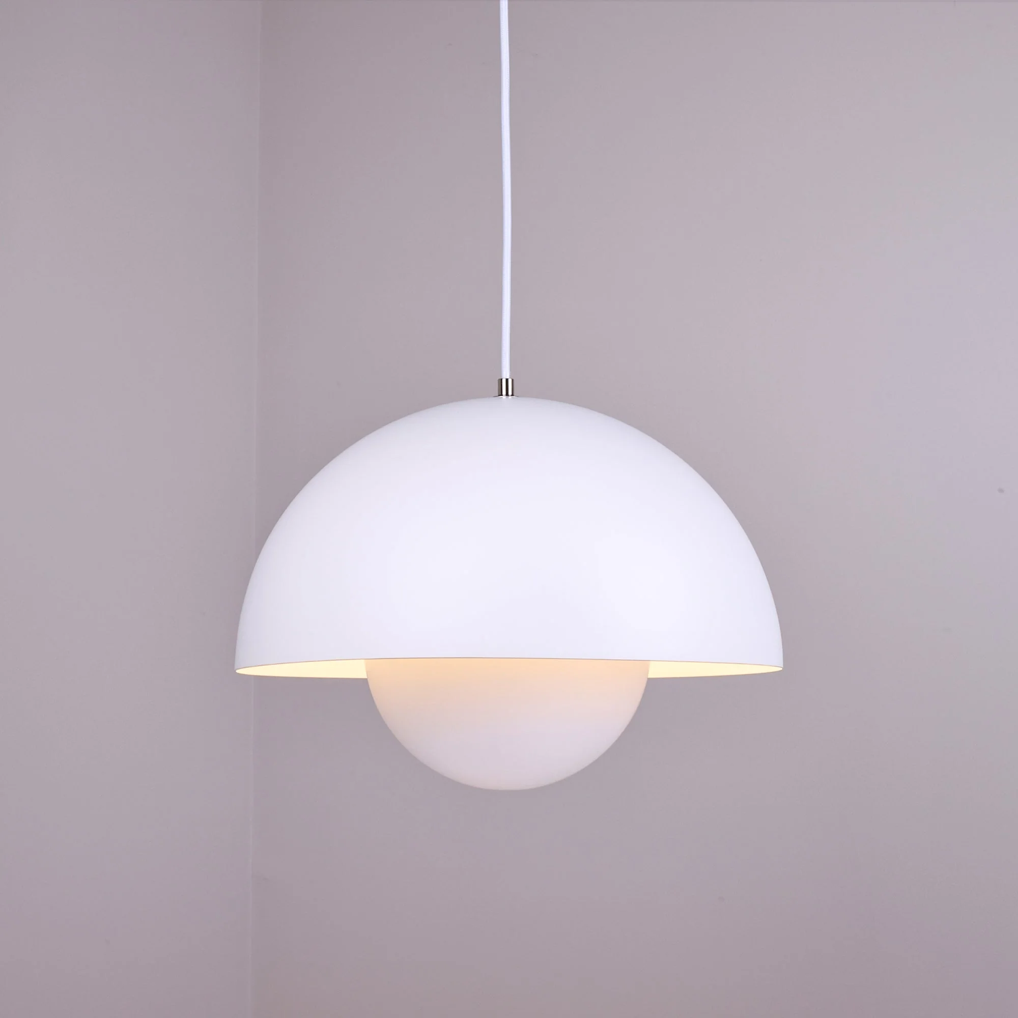 Flowerpot Minimalist Pendant Light - Image 22