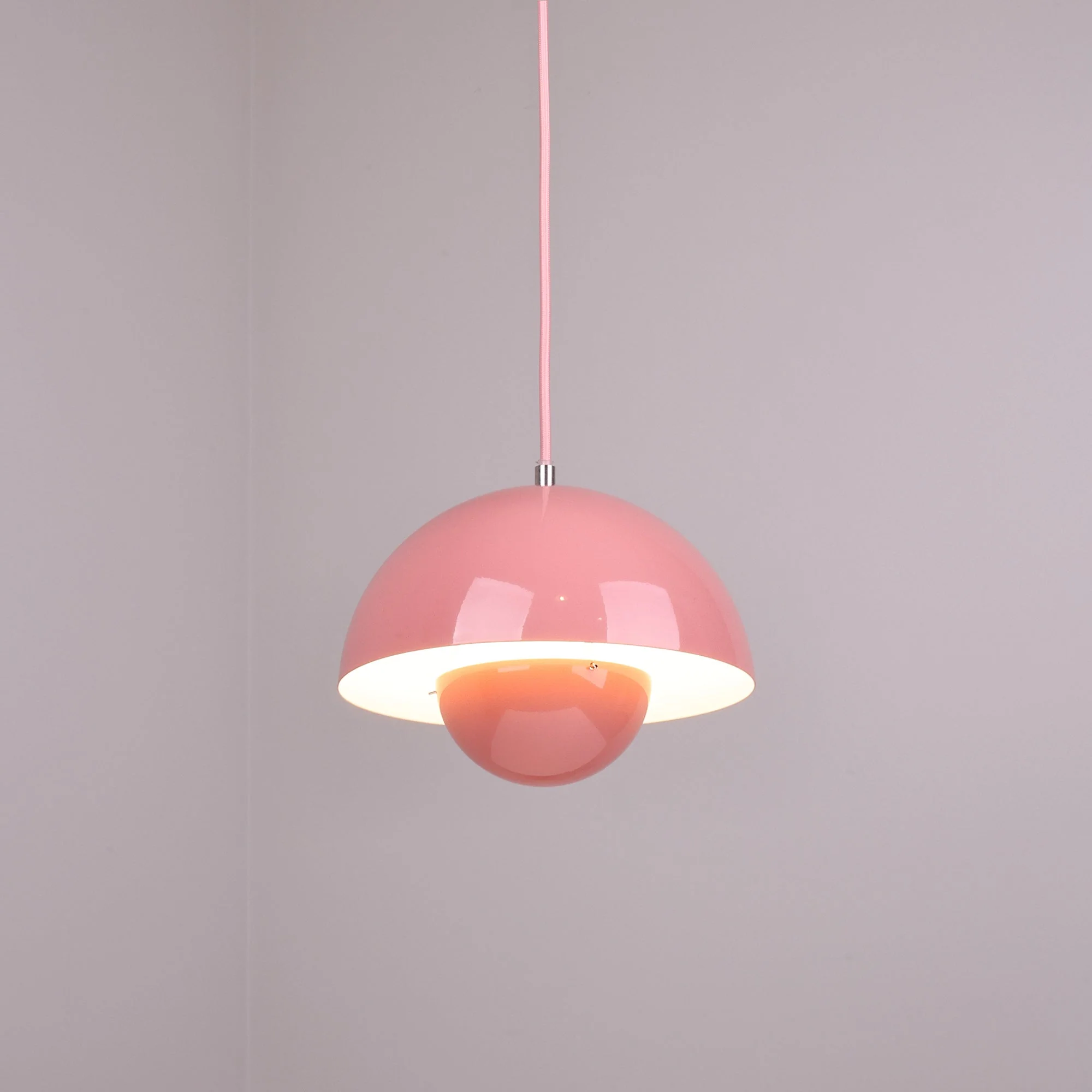 Flowerpot Minimalist Pendant Light - Image 31