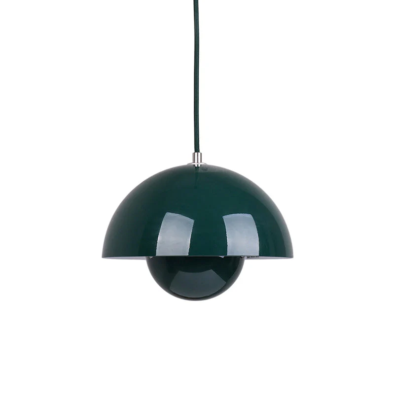 Flowerpot Minimalist Pendant Light - Image 43