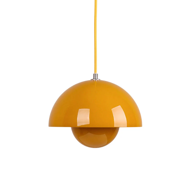 Flowerpot Minimalist Pendant Light - Image 44